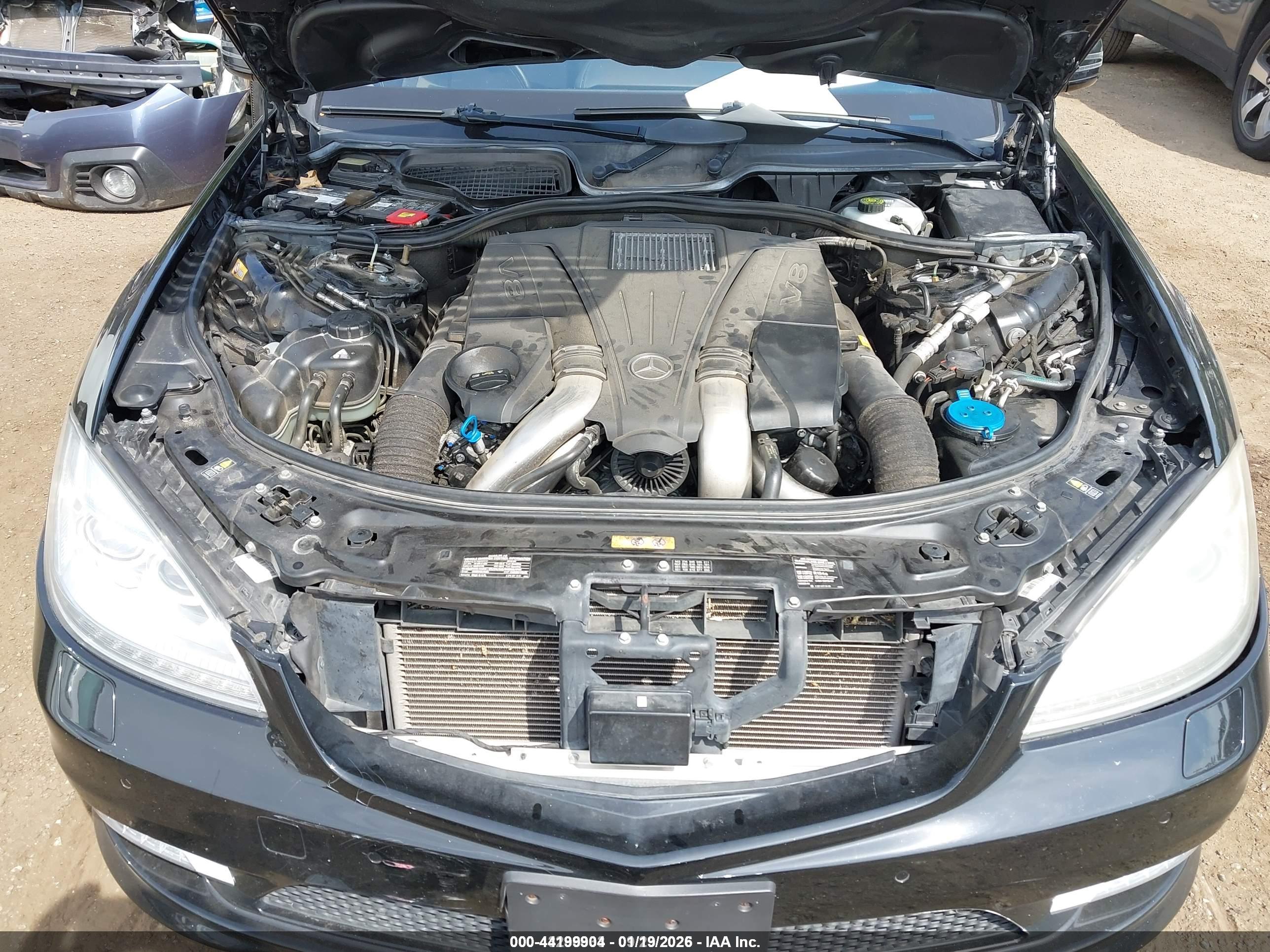MERCEDES-BENZ S image 10