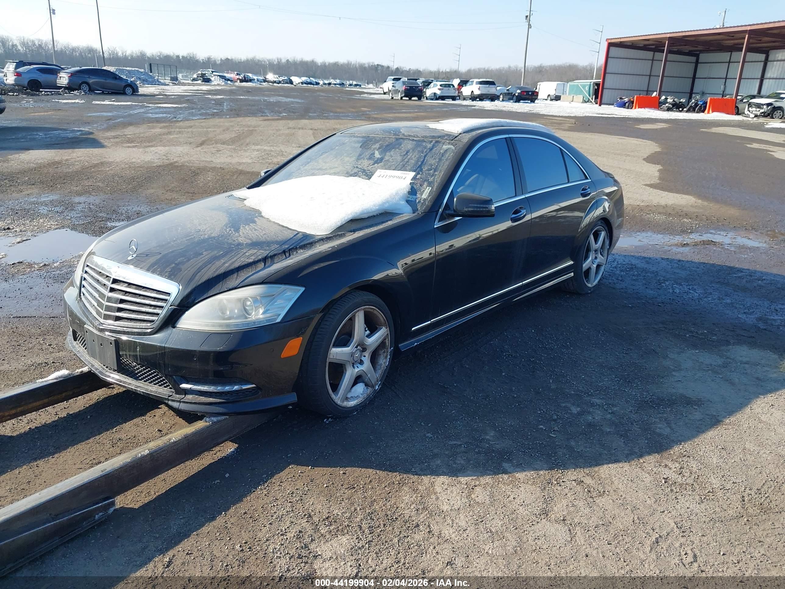 MERCEDES-BENZ S image 2