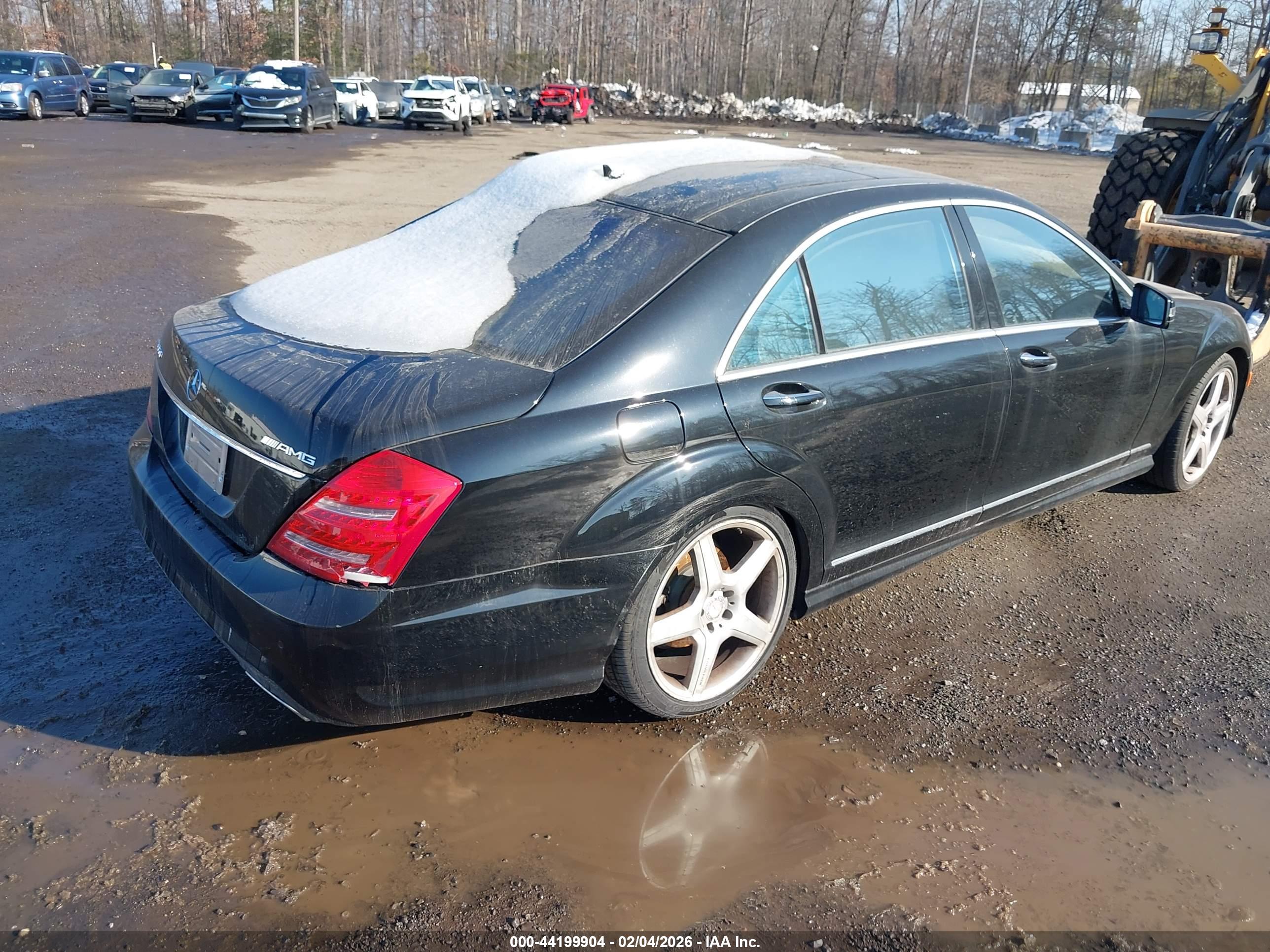 MERCEDES-BENZ S image 4