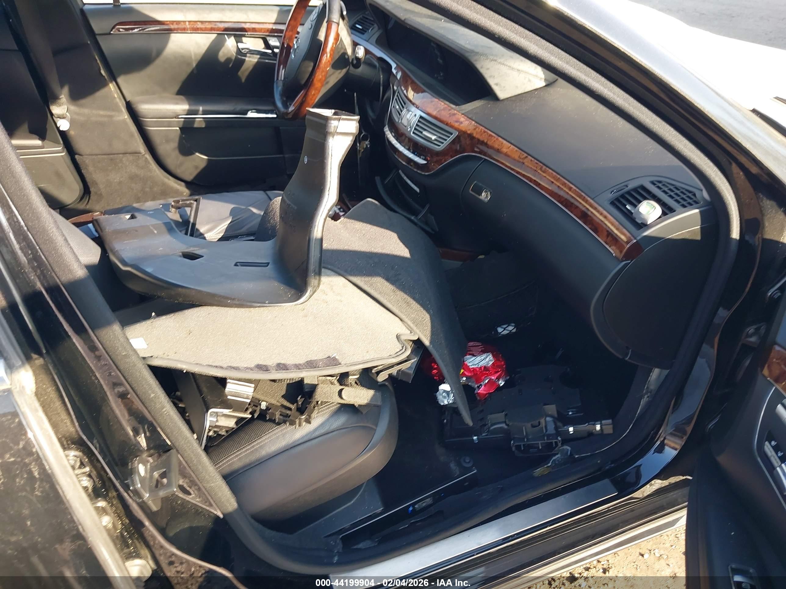 MERCEDES-BENZ S image 5