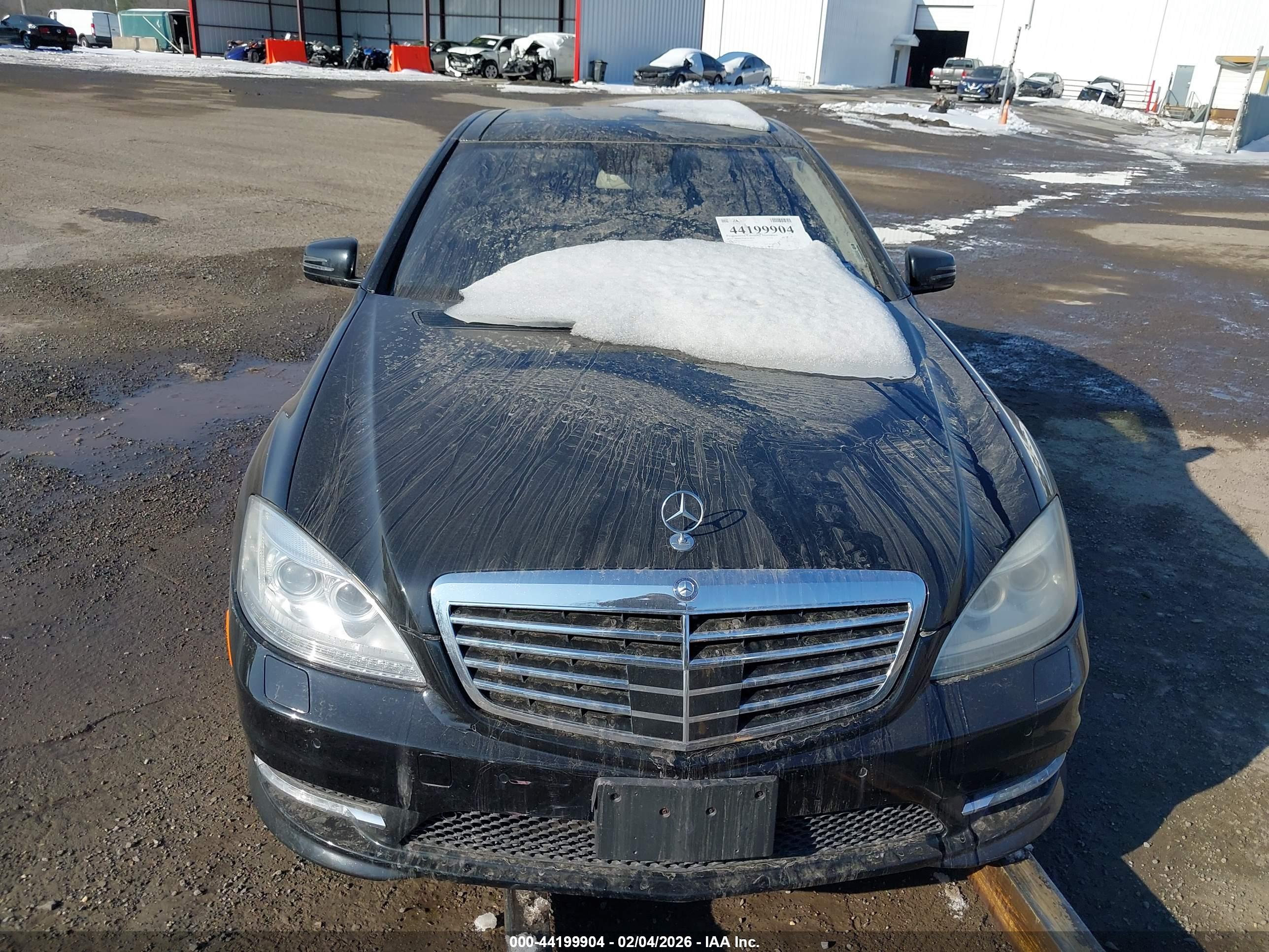 MERCEDES-BENZ S image 6