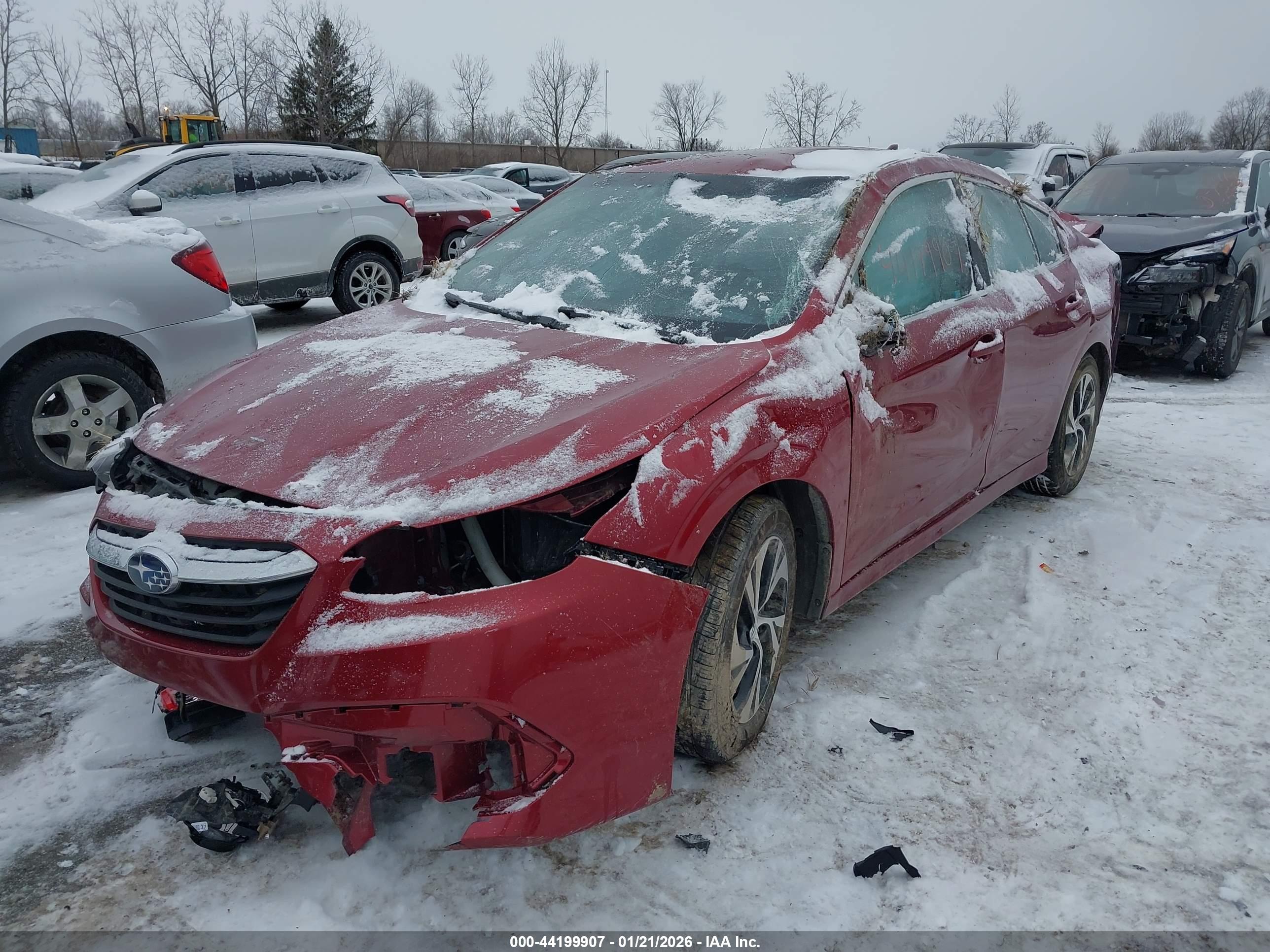 SUBARU LEGACY image 2