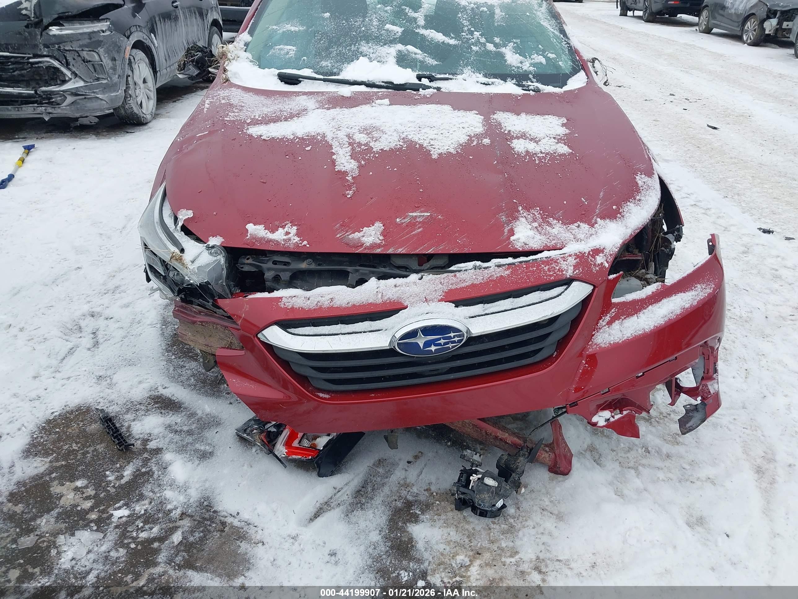 SUBARU LEGACY image 6