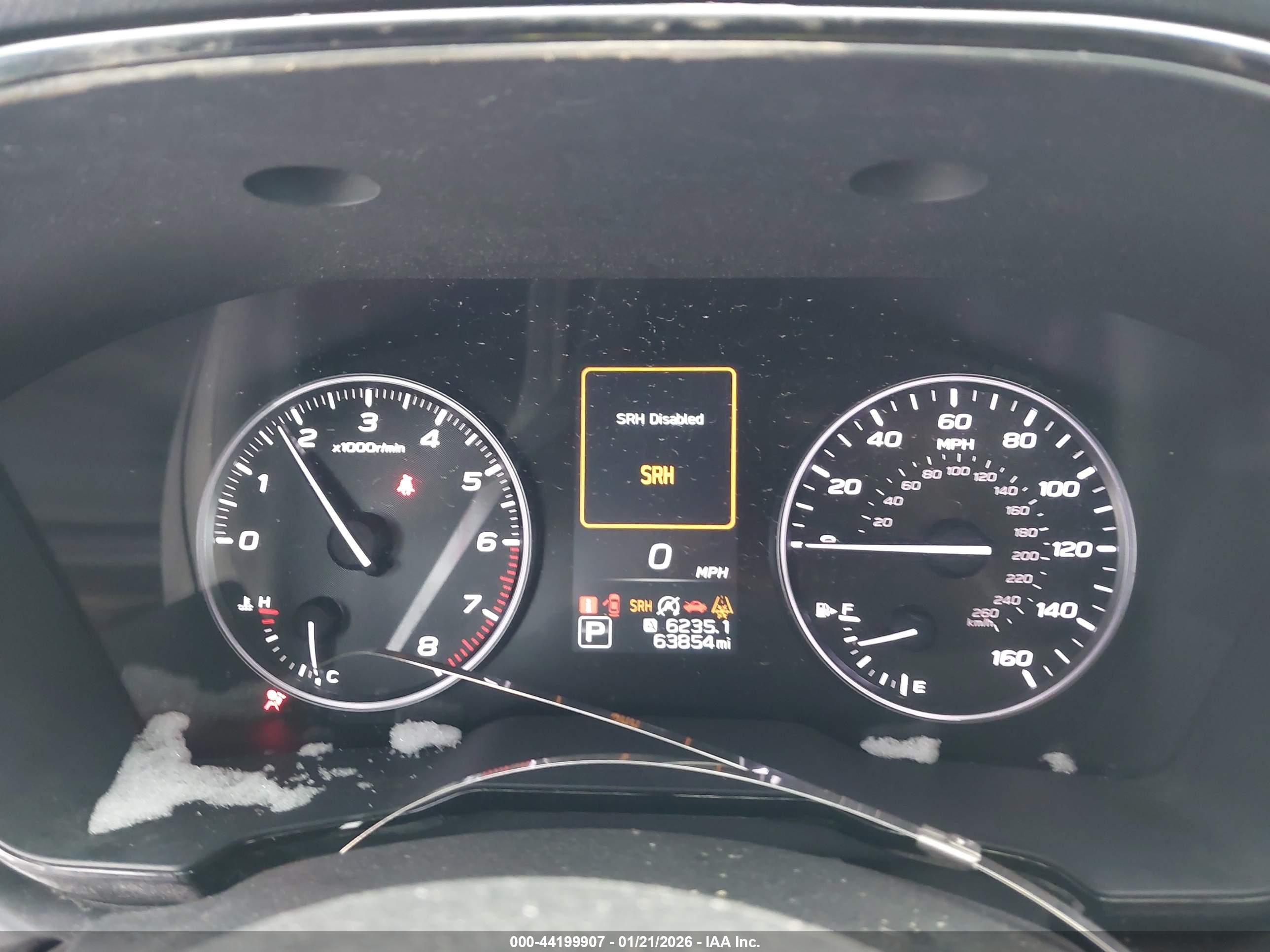 SUBARU LEGACY image 7