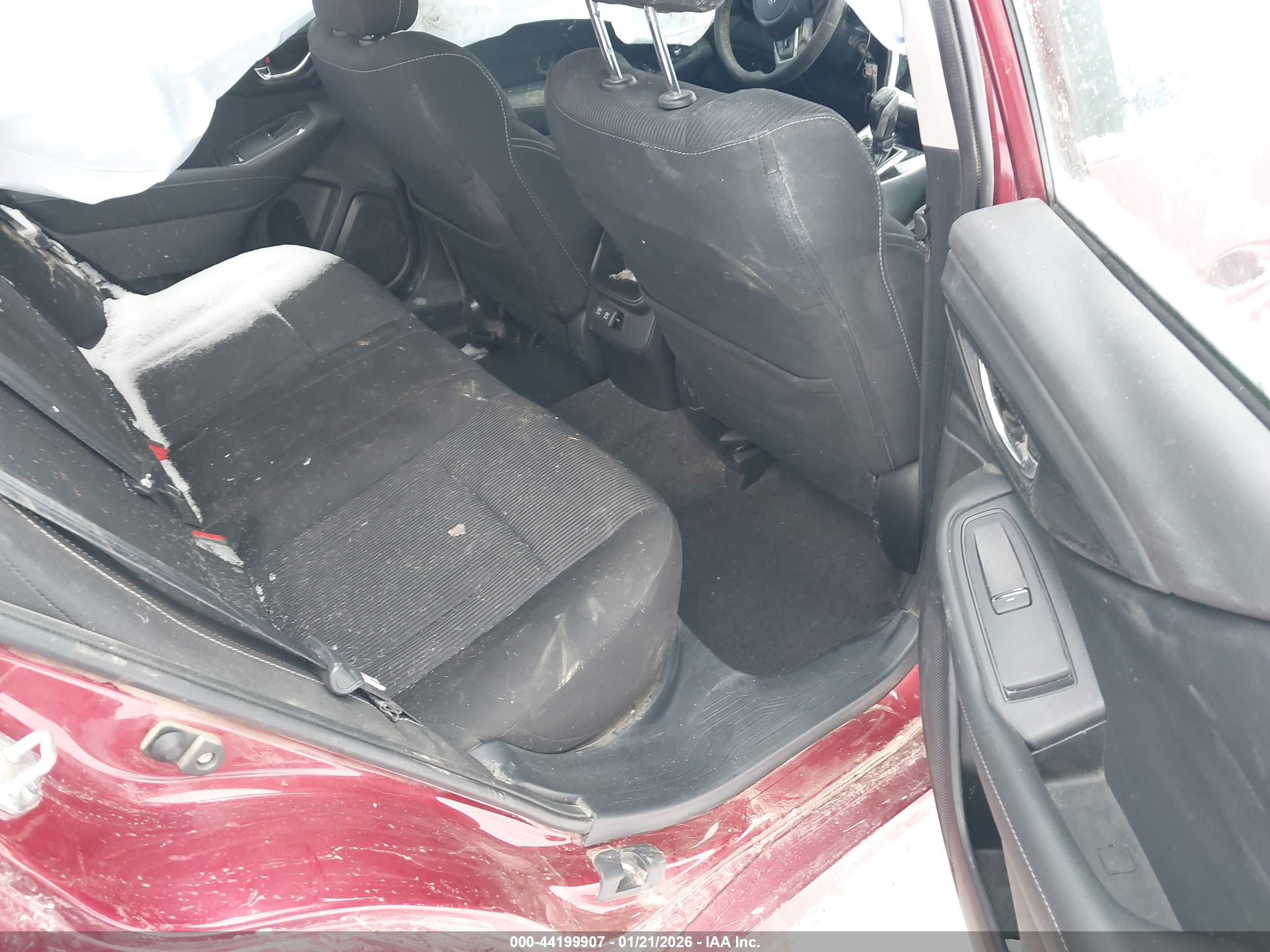 SUBARU LEGACY image 8
