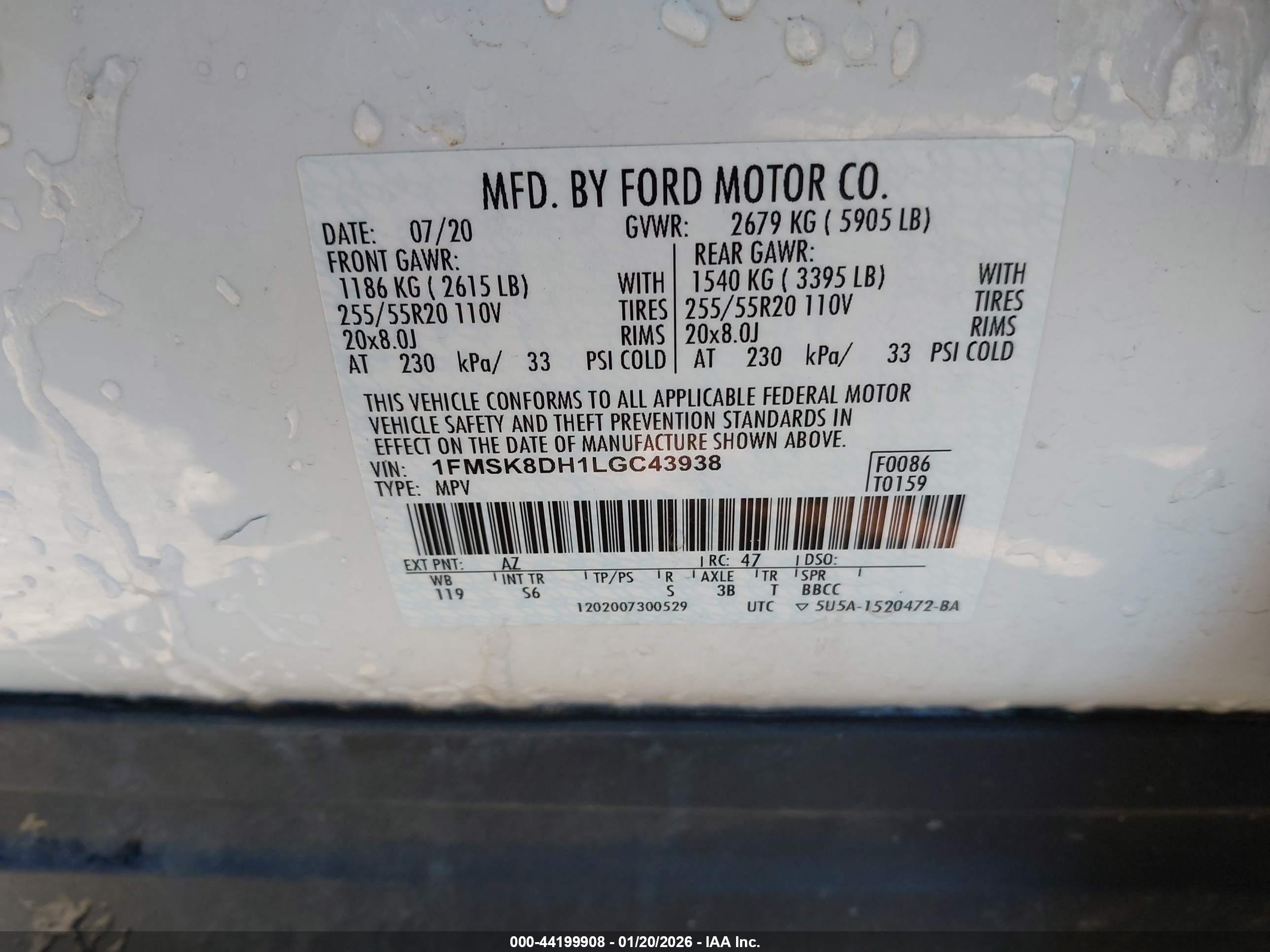 FORD EXPLORER image 9