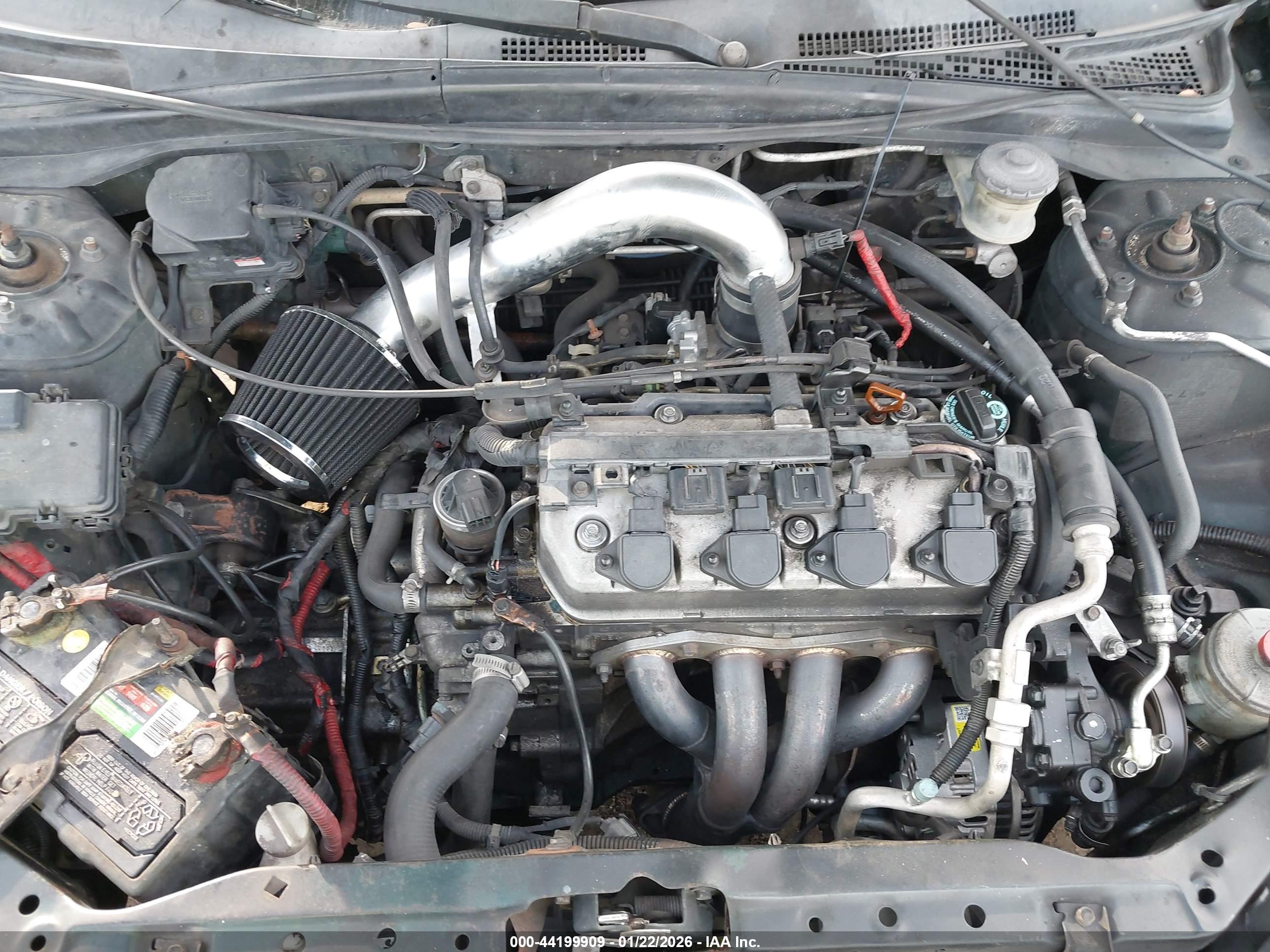 HONDA CIVIC image 10