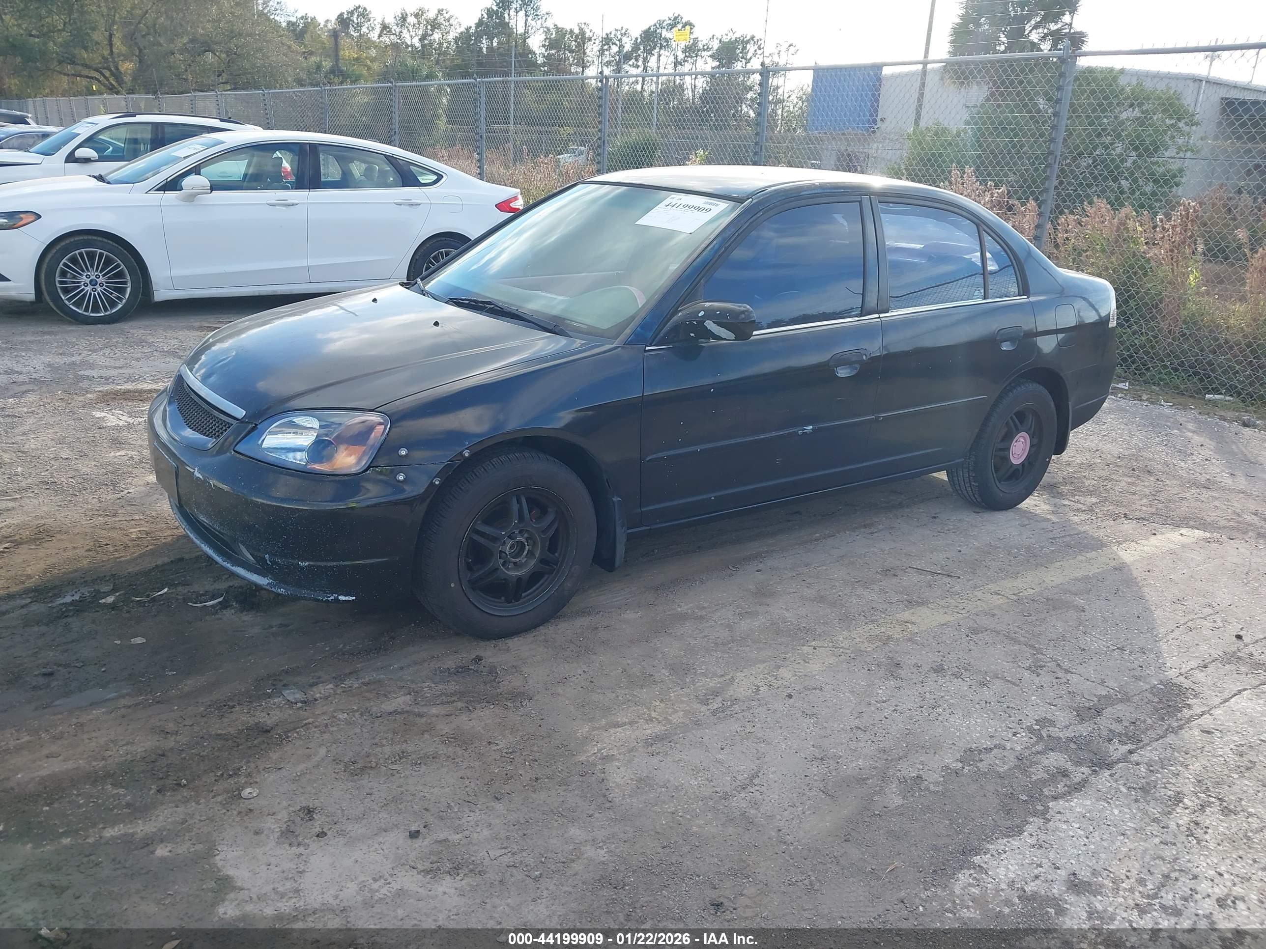 HONDA CIVIC image 2