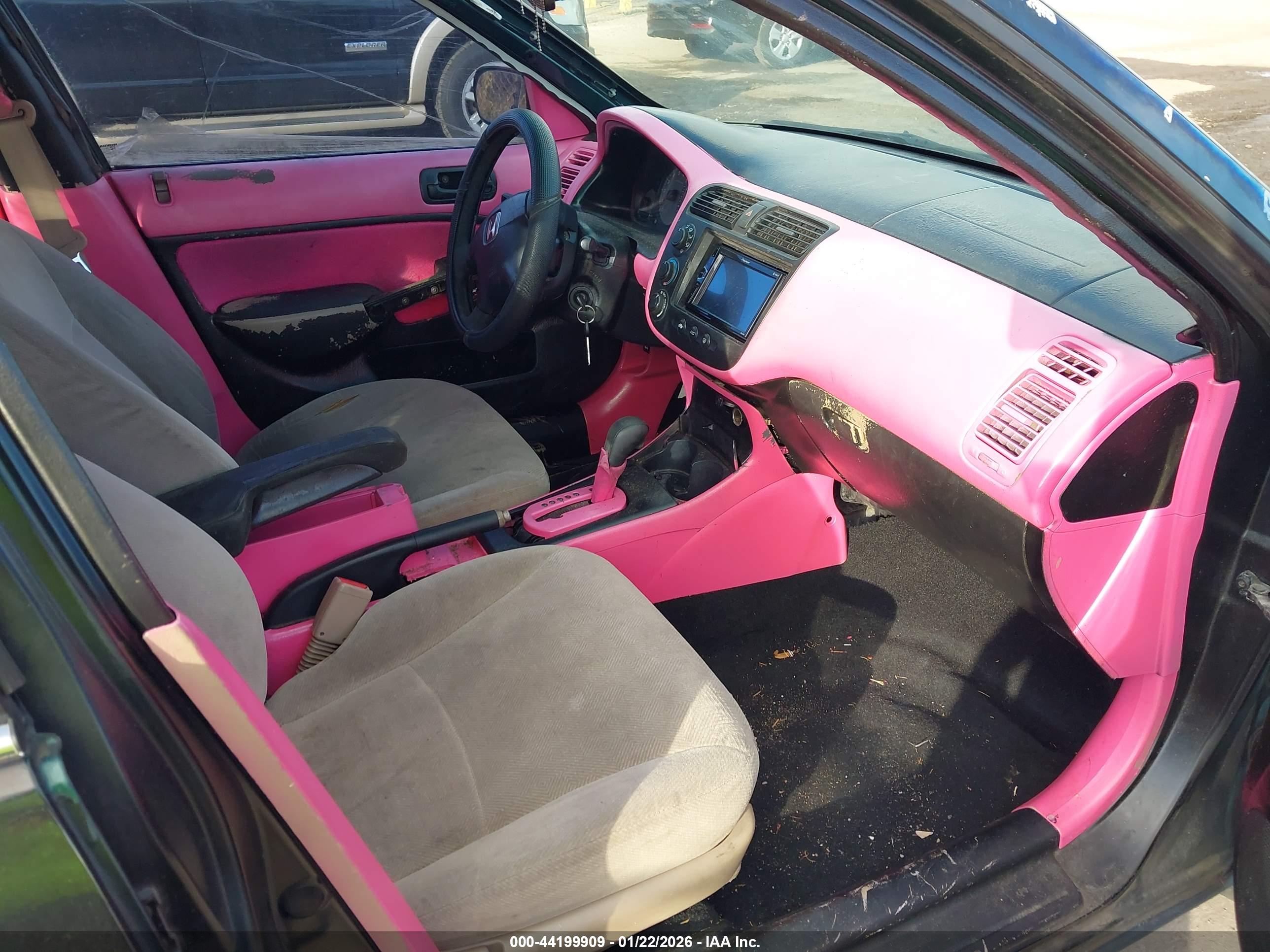 HONDA CIVIC image 5