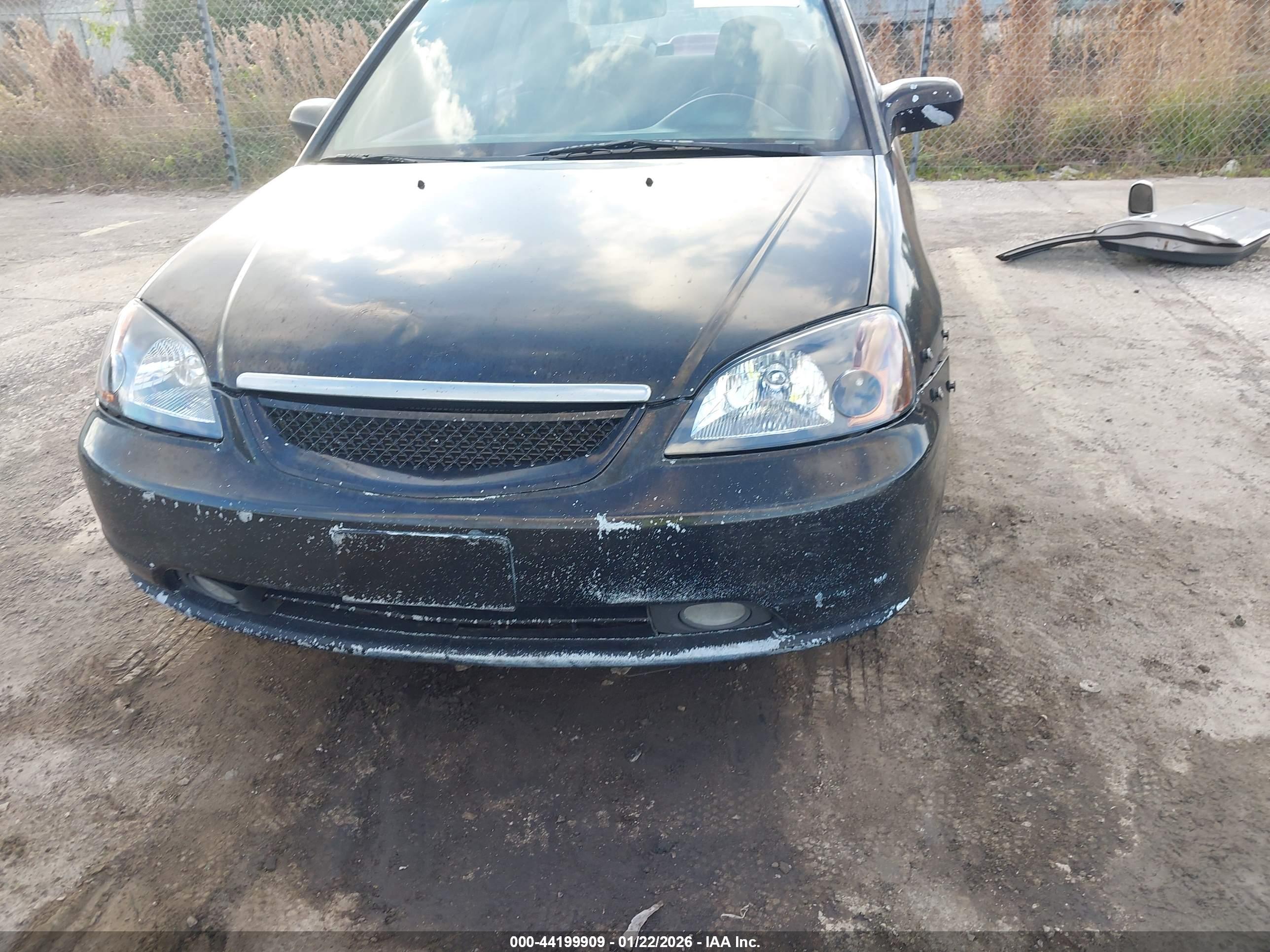 HONDA CIVIC image 6