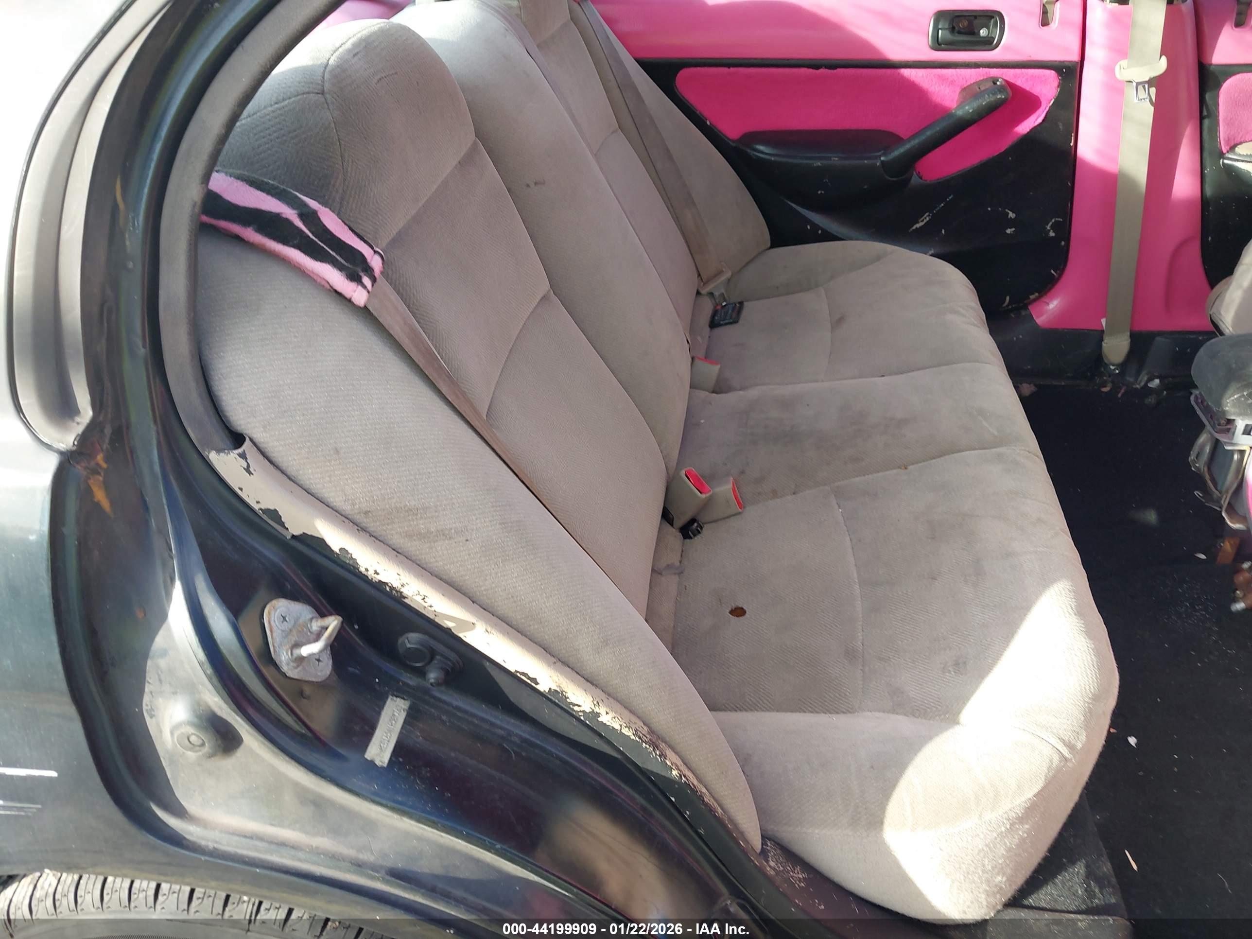 HONDA CIVIC image 8