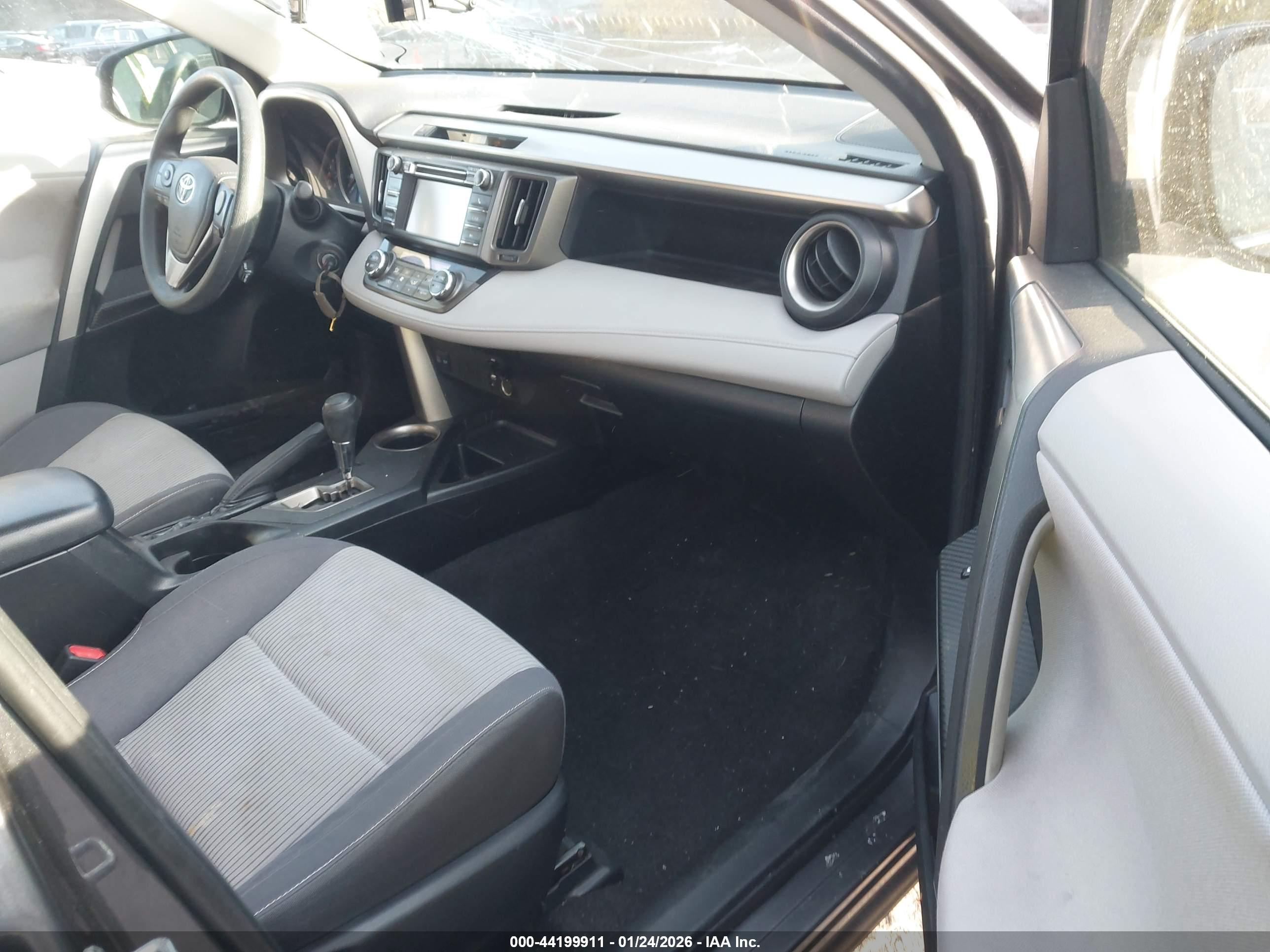 TOYOTA RAV4 image 5