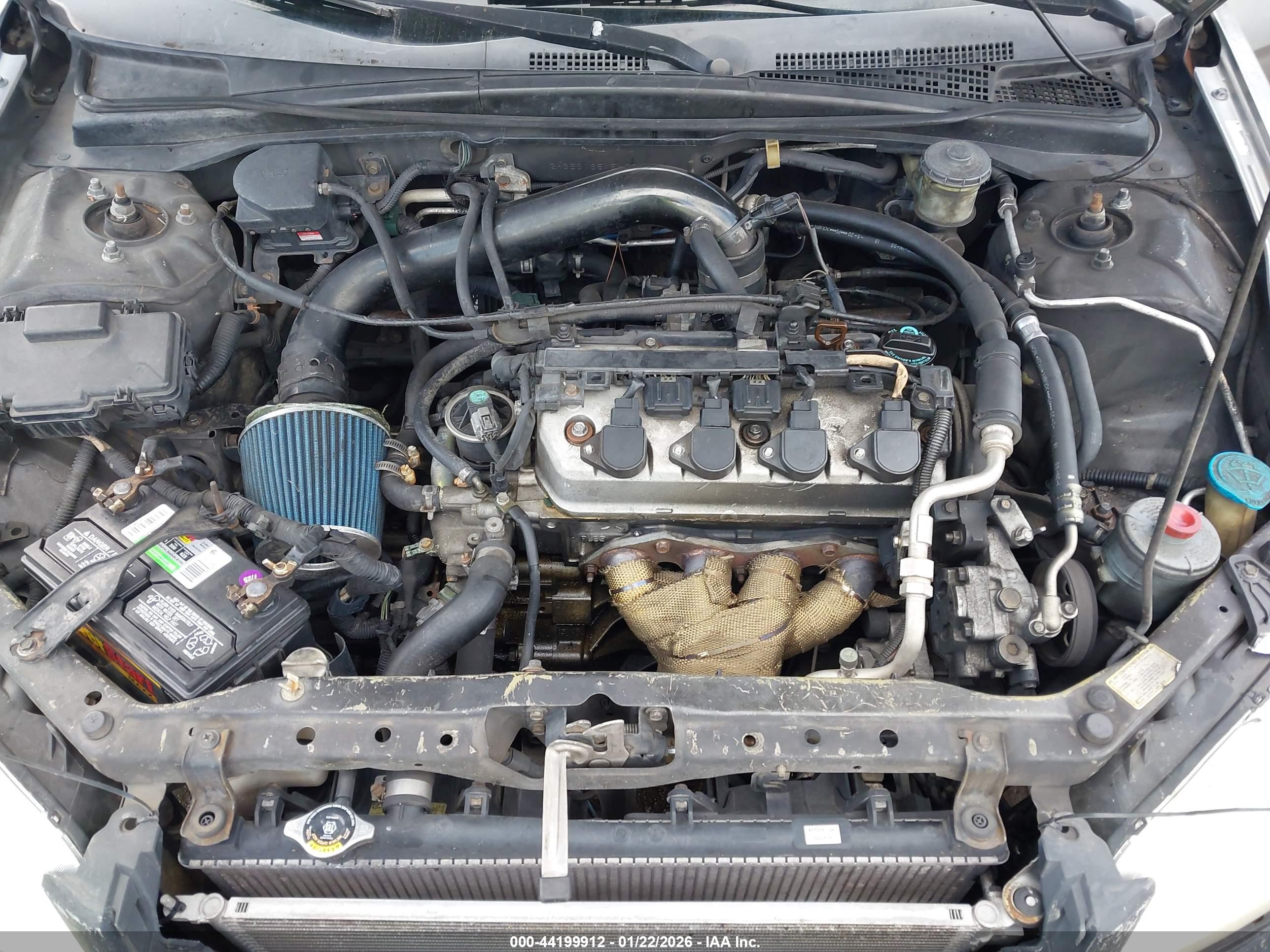 HONDA CIVIC image 10