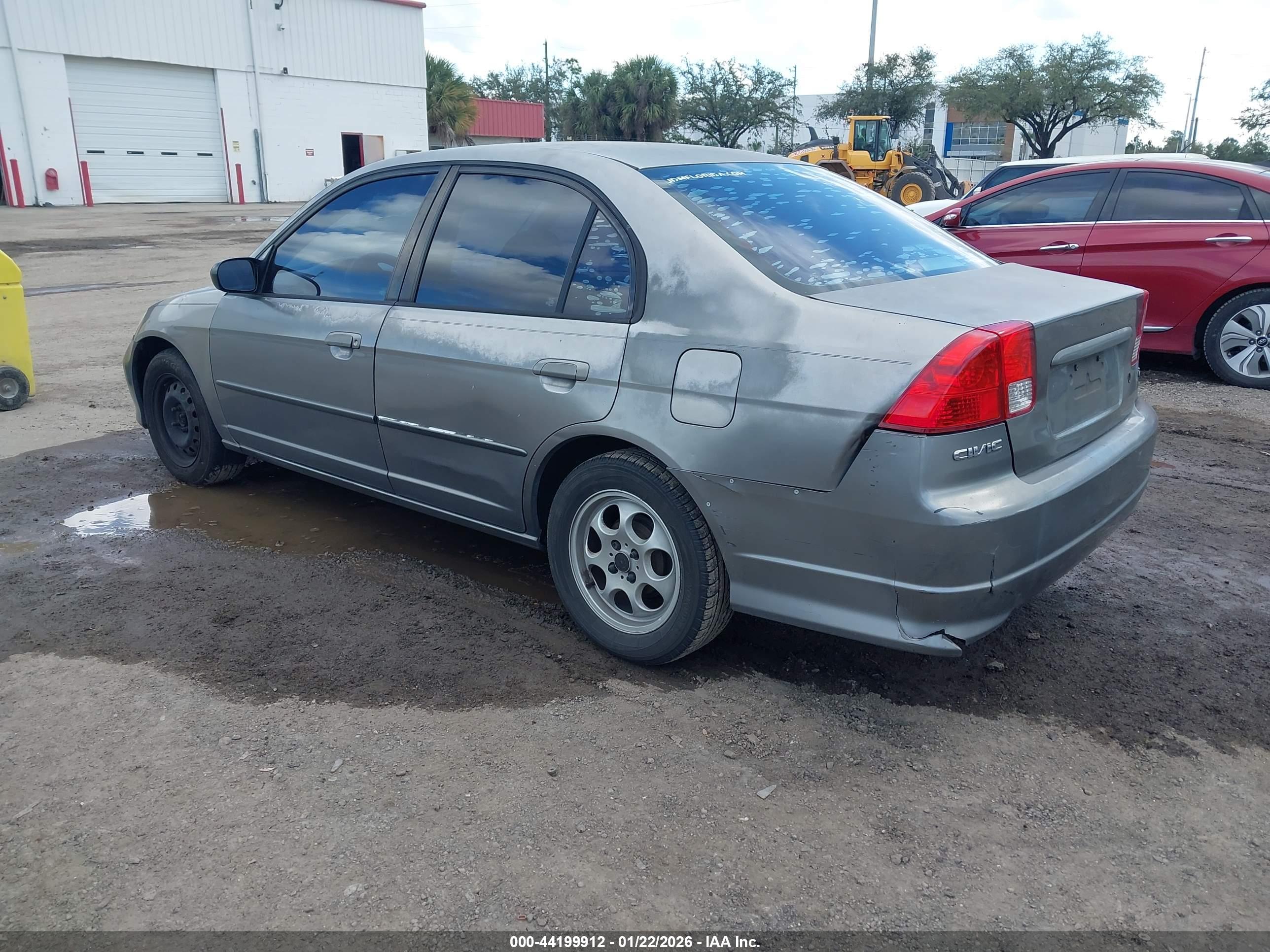 HONDA CIVIC image 3