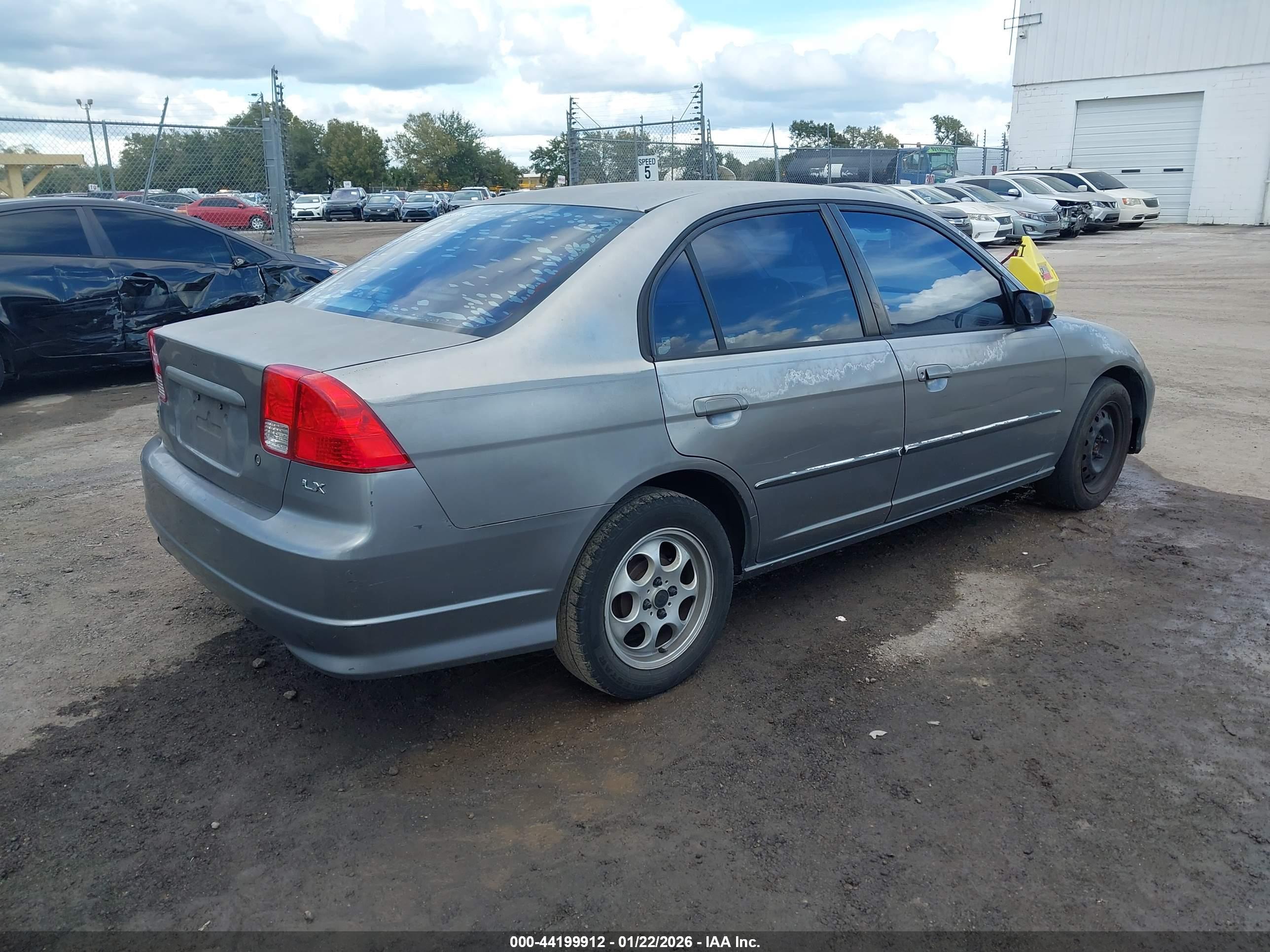 HONDA CIVIC image 4