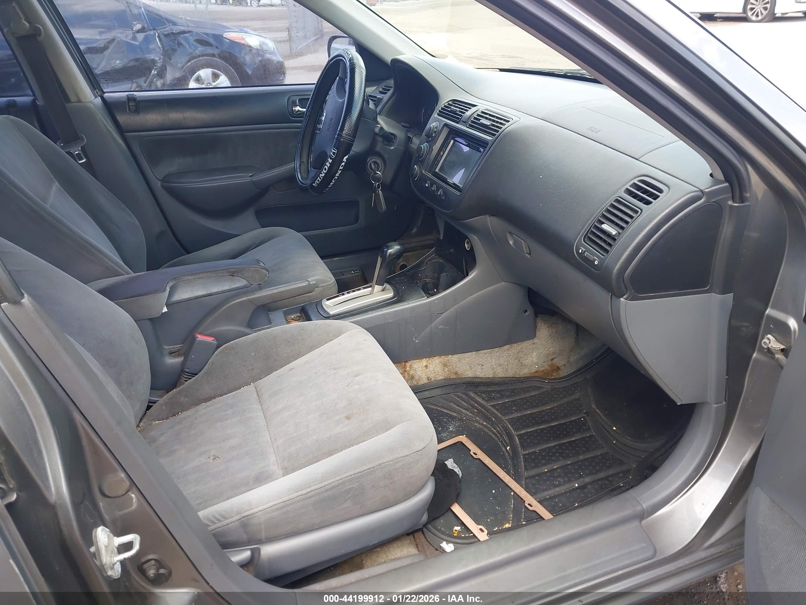 HONDA CIVIC image 5