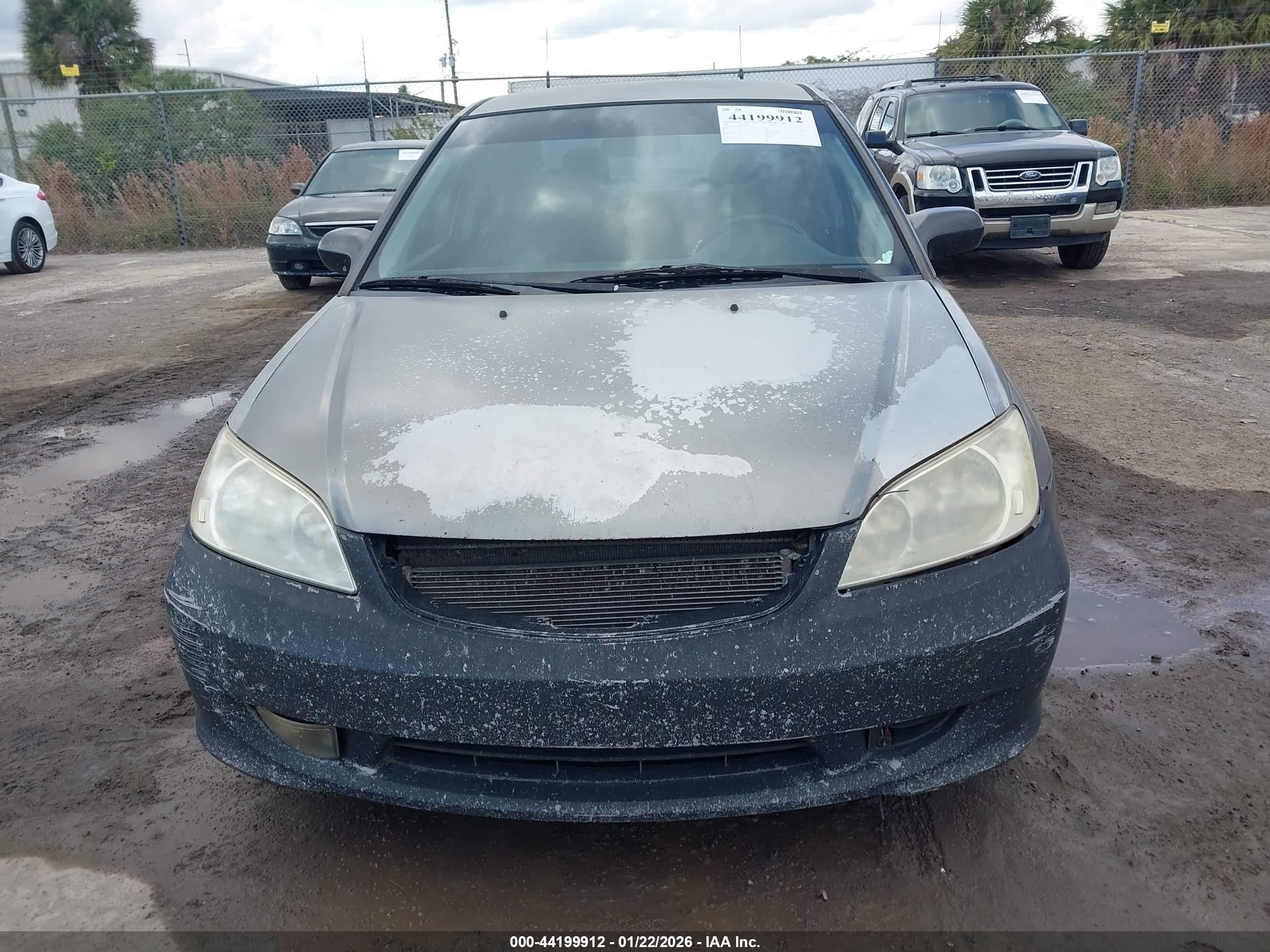 HONDA CIVIC image 6