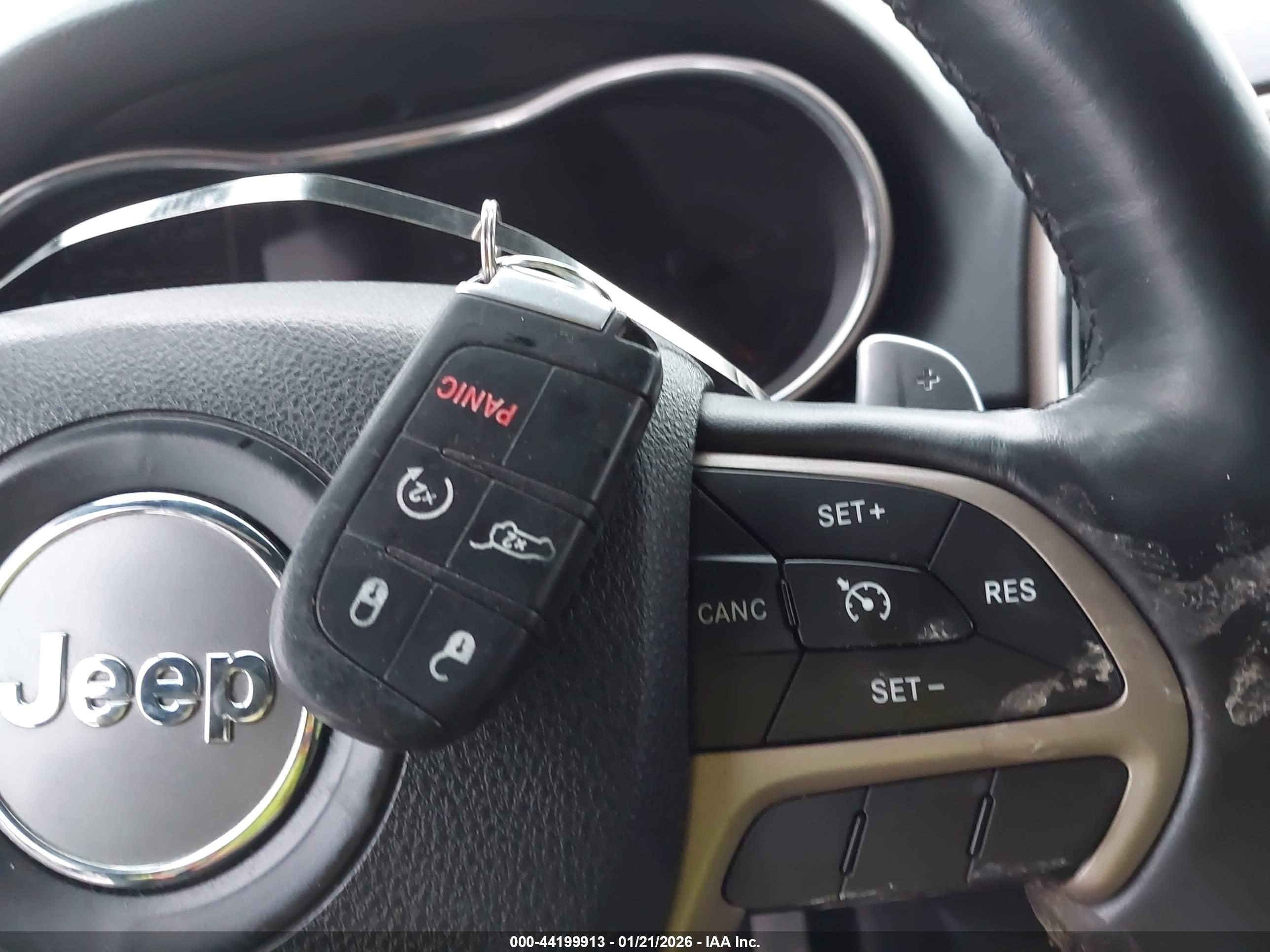 JEEP GRAND image 11