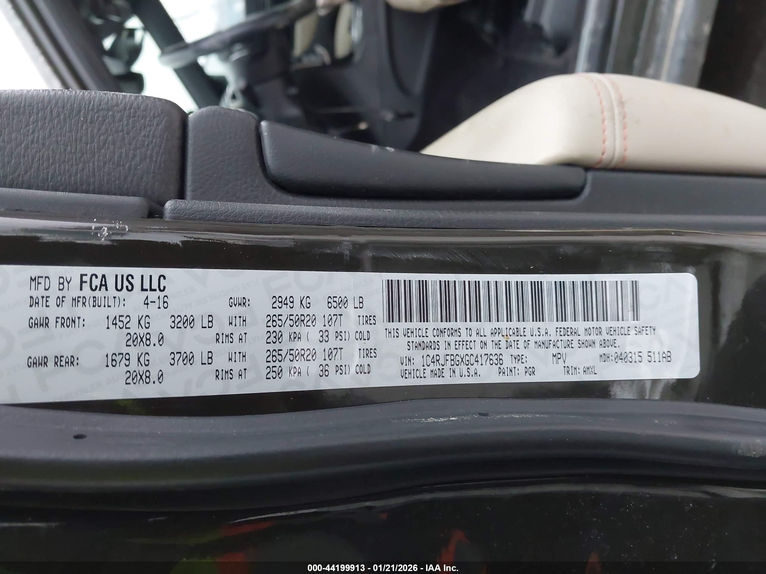 JEEP GRAND image 9