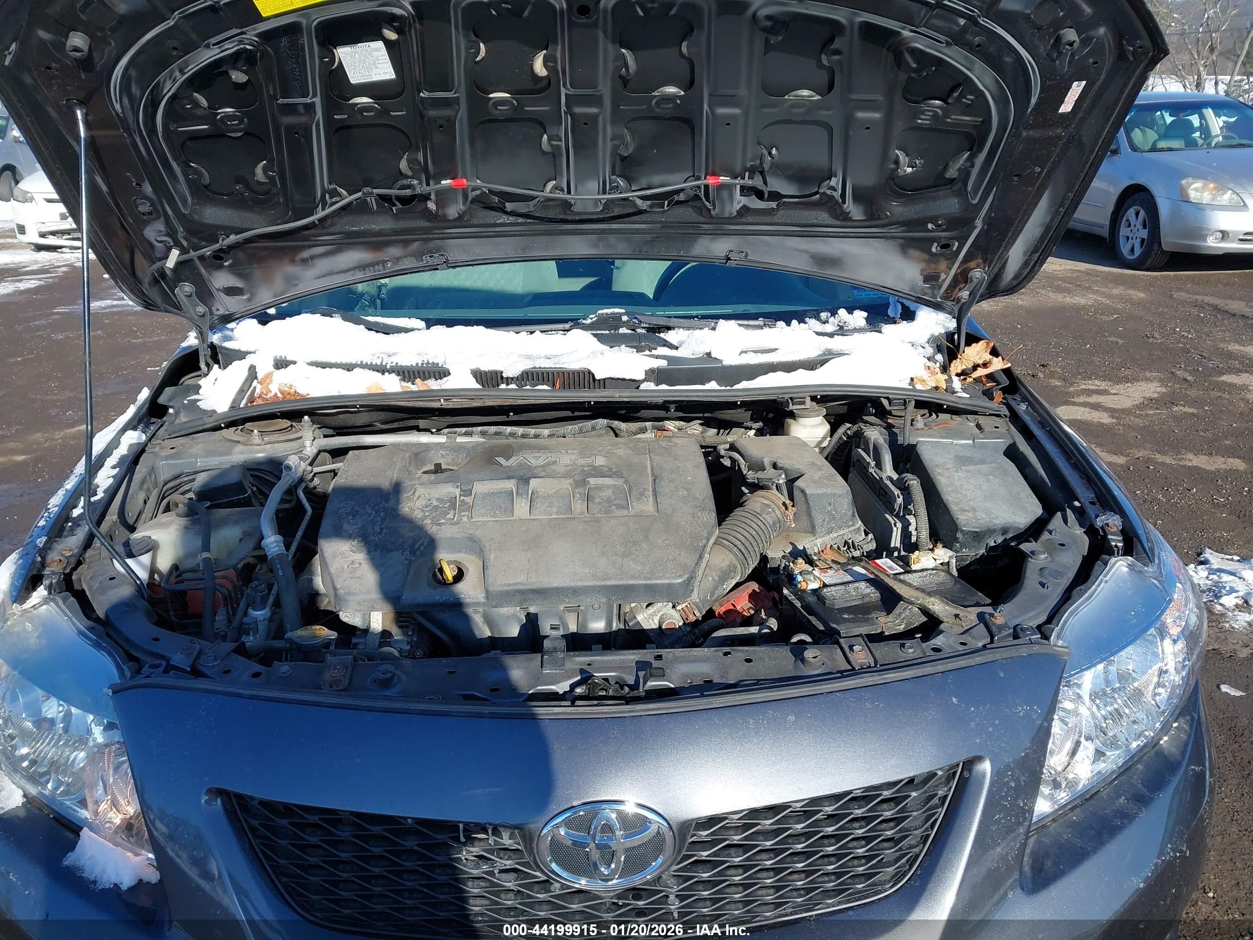 TOYOTA COROLLA image 10