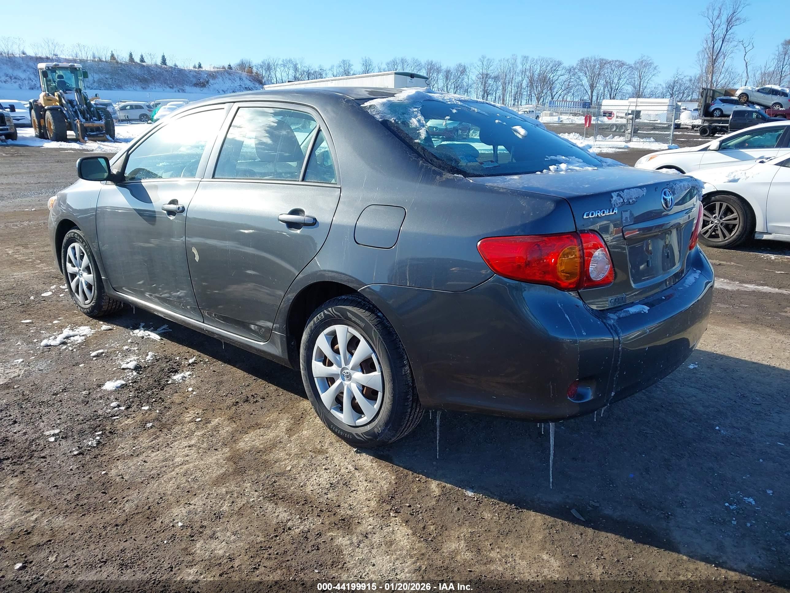 TOYOTA COROLLA image 3