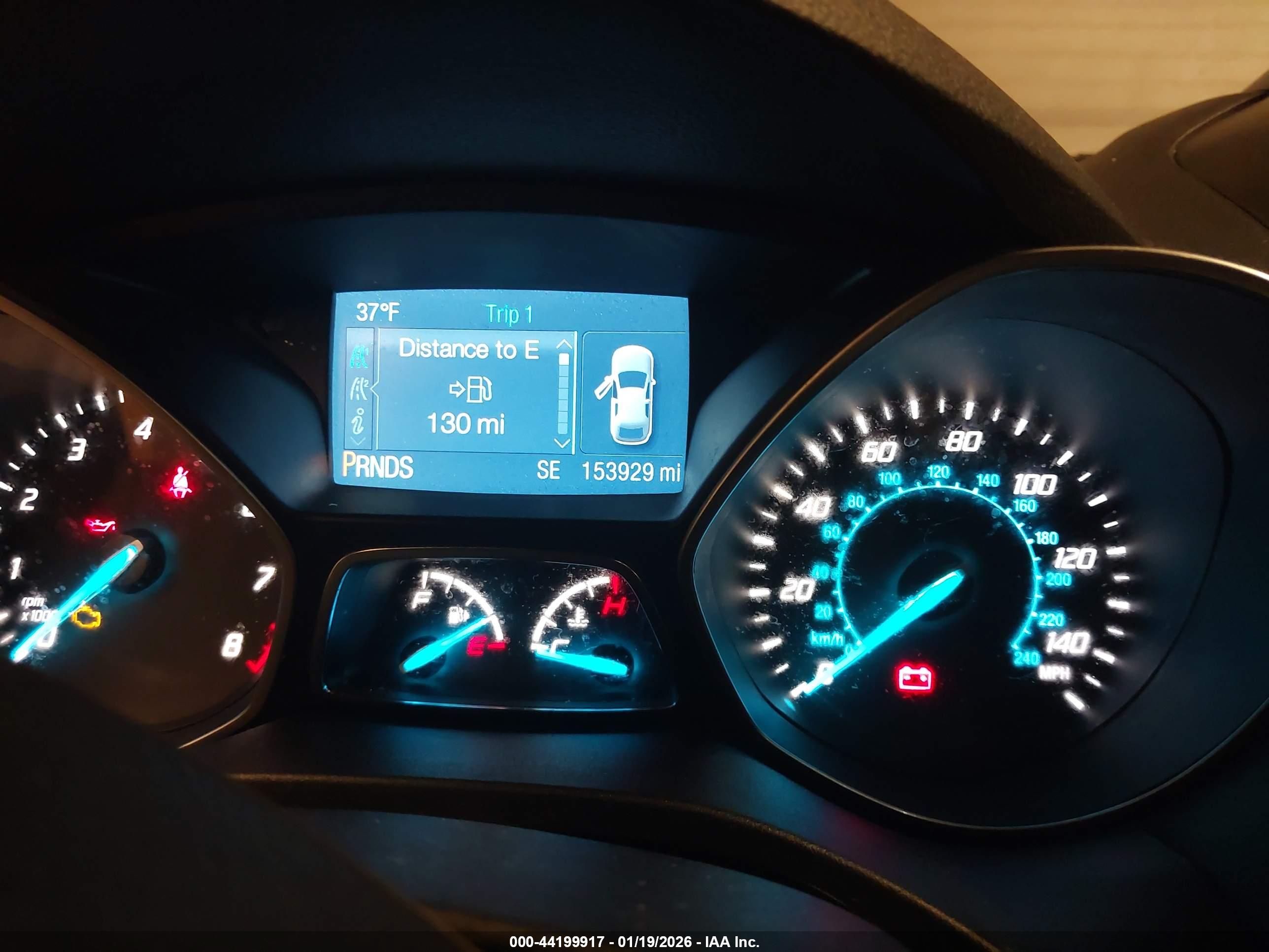 FORD ESCAPE image 7