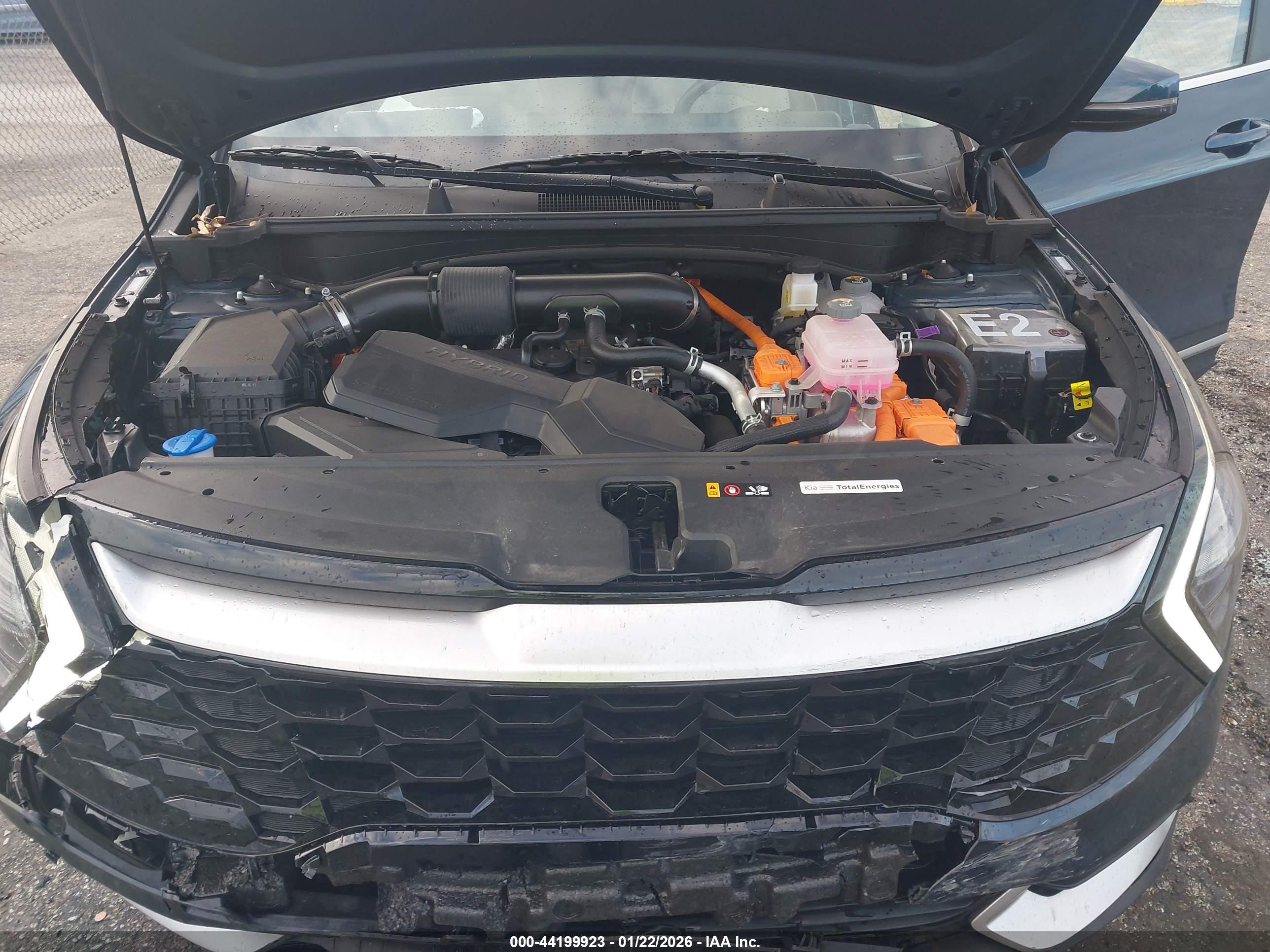 KIA SPORTAGE image 10
