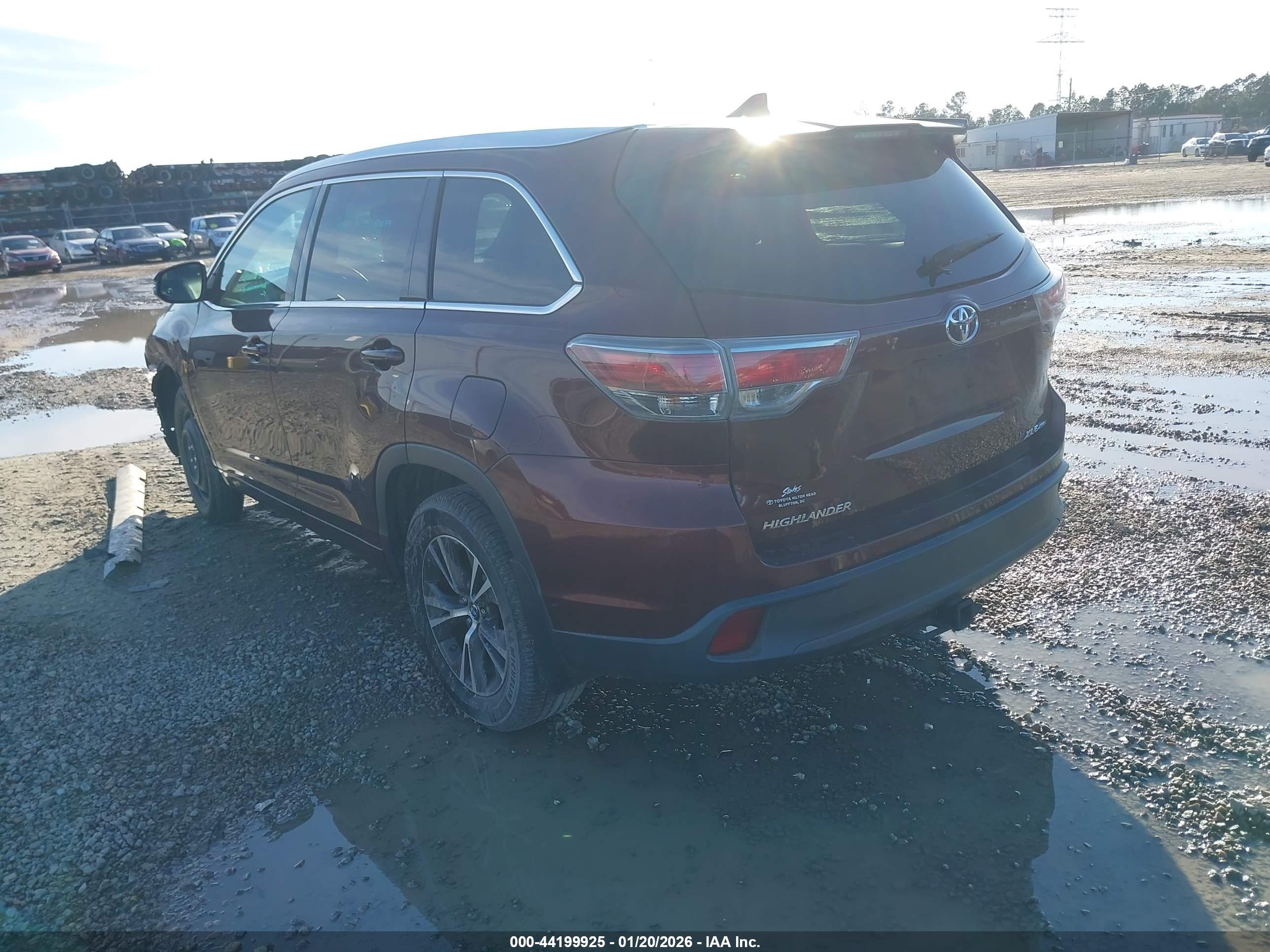 TOYOTA HIGHLANDER image 3