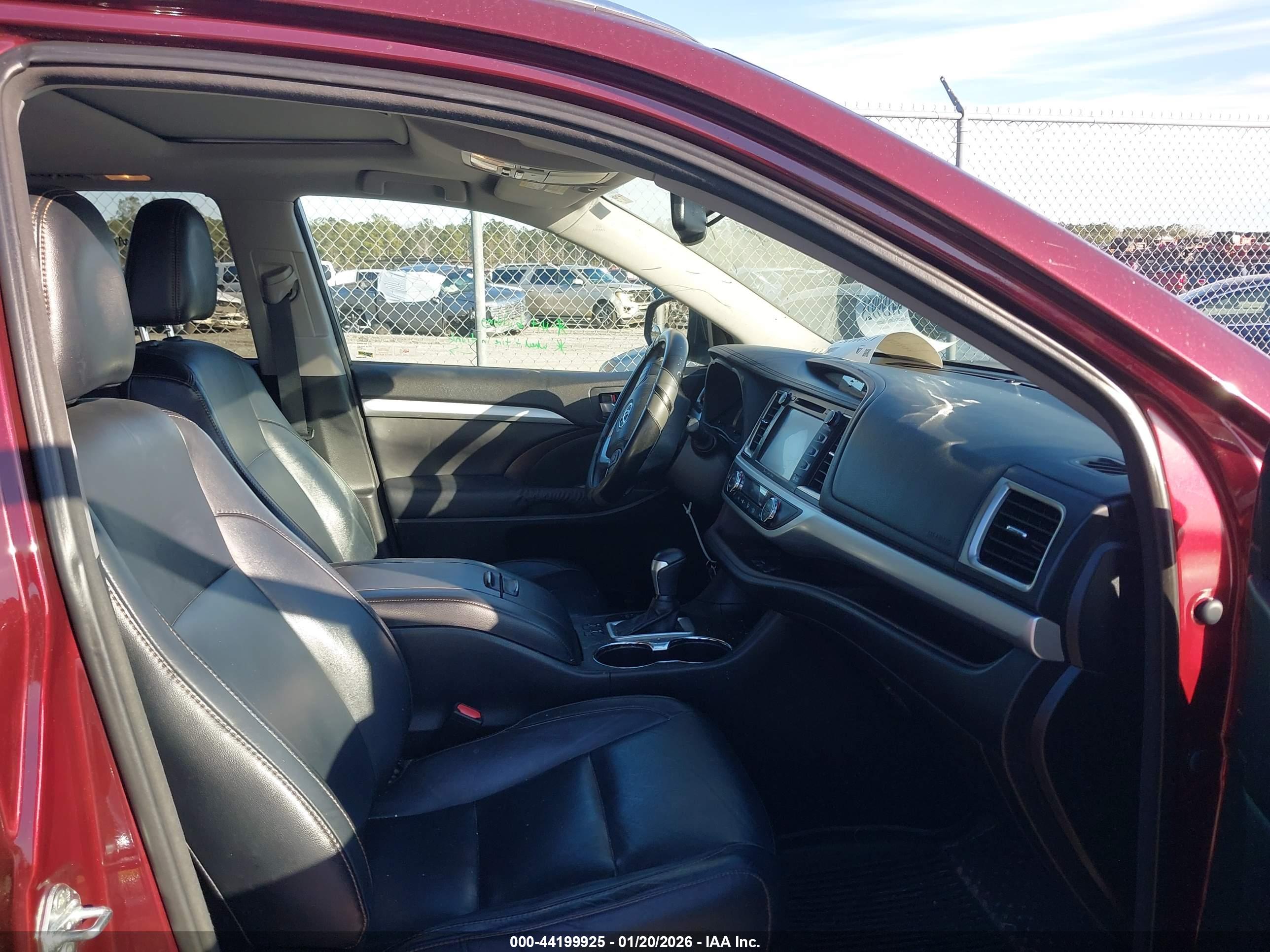 TOYOTA HIGHLANDER image 5