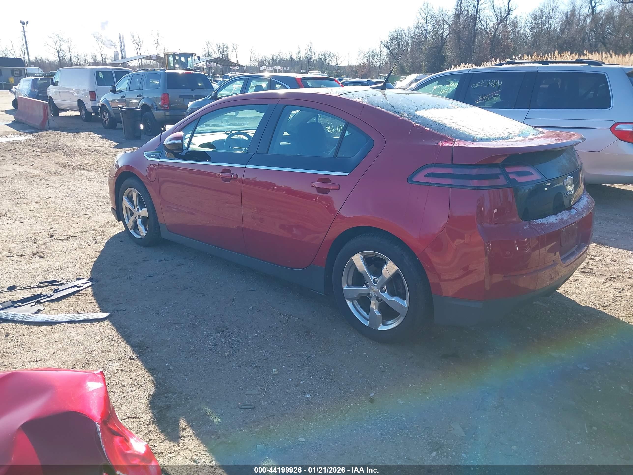 CHEVROLET VOLT image 3