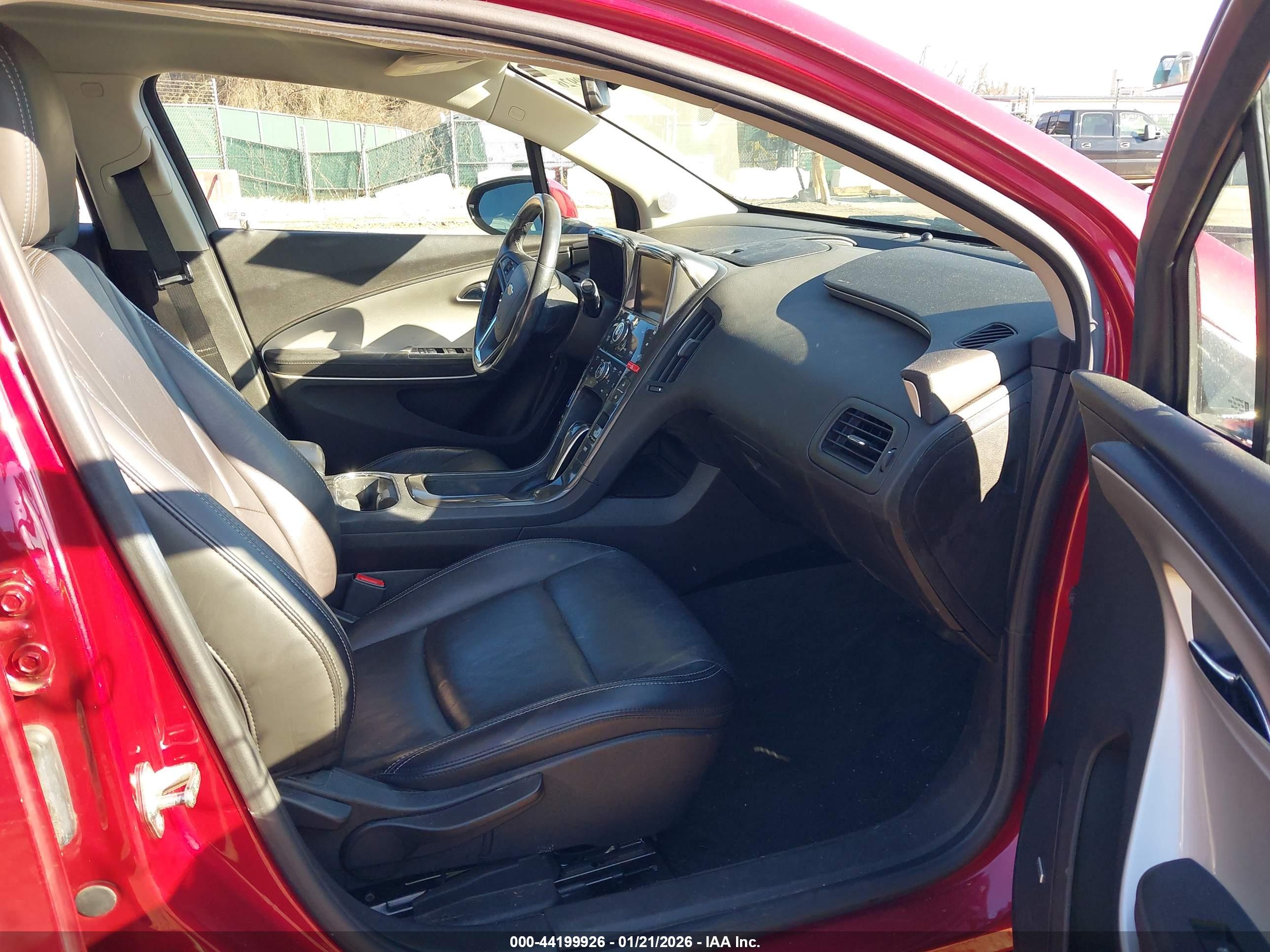 CHEVROLET VOLT image 5
