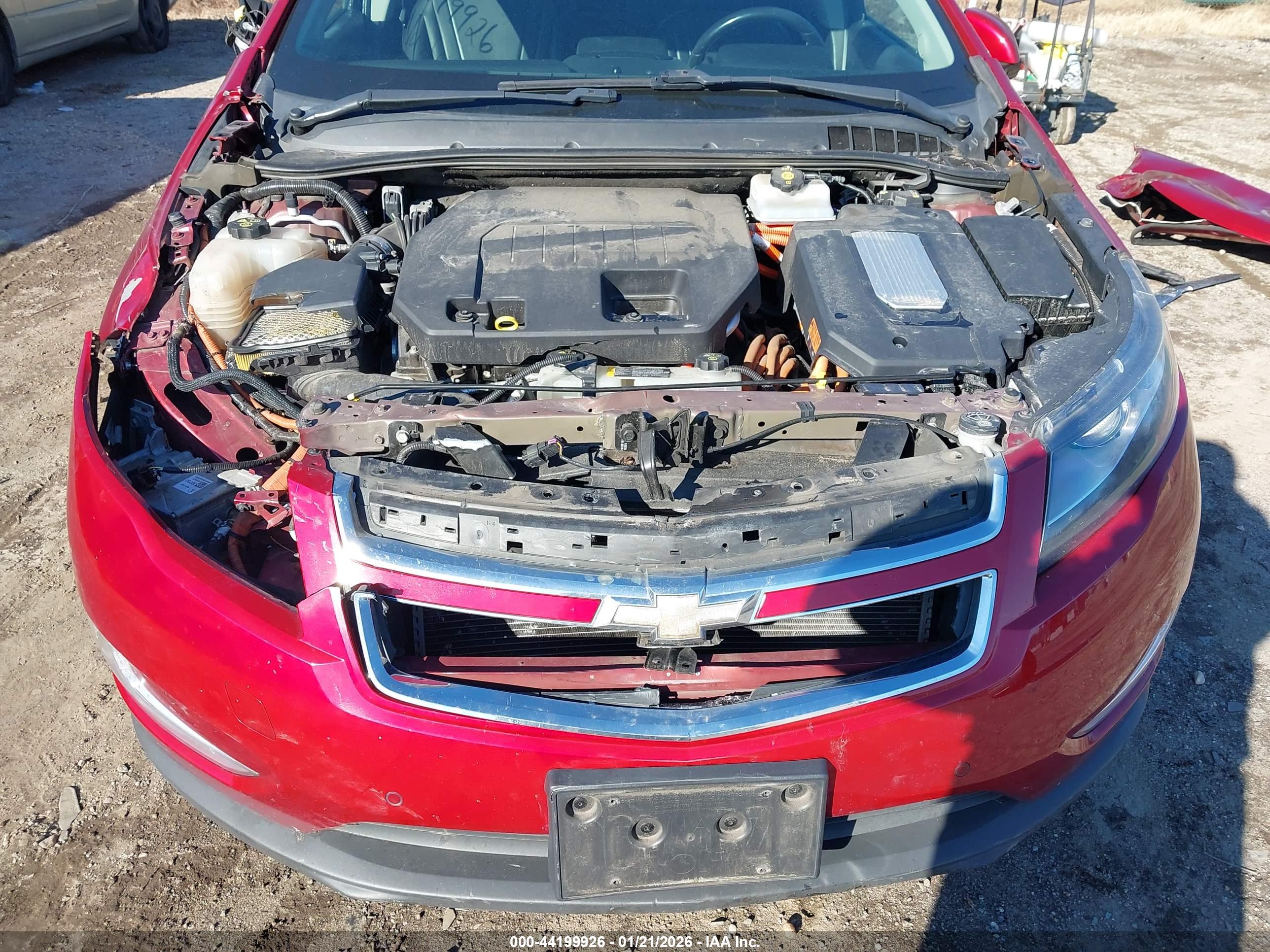 CHEVROLET VOLT image 6
