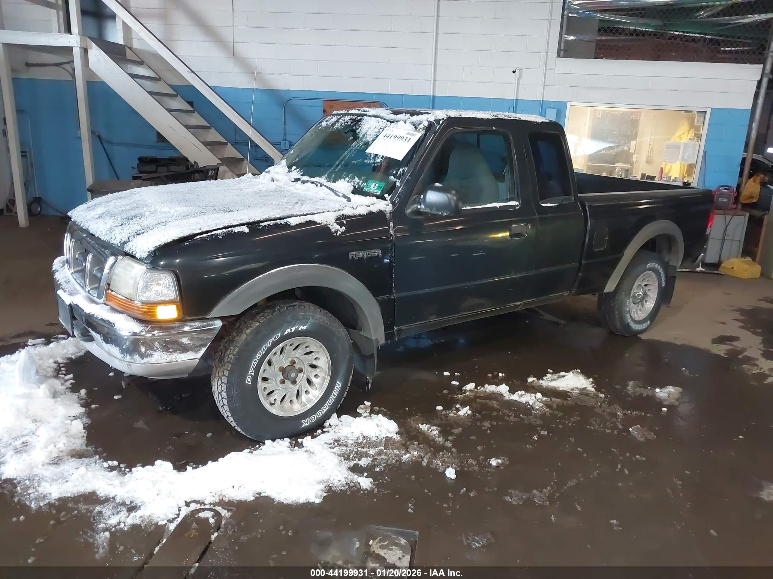 FORD RANGER image 2