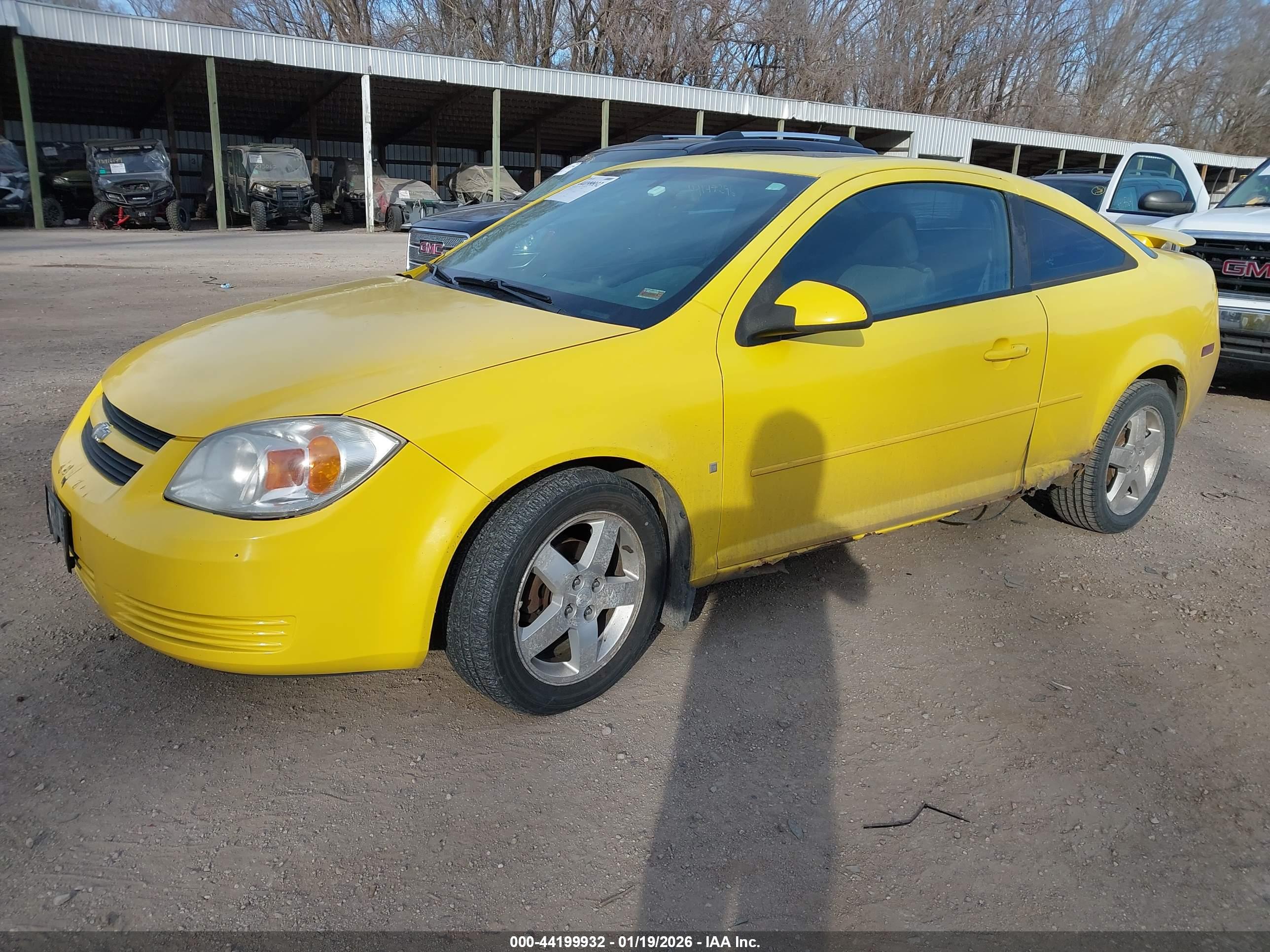CHEVROLET COBALT image 2