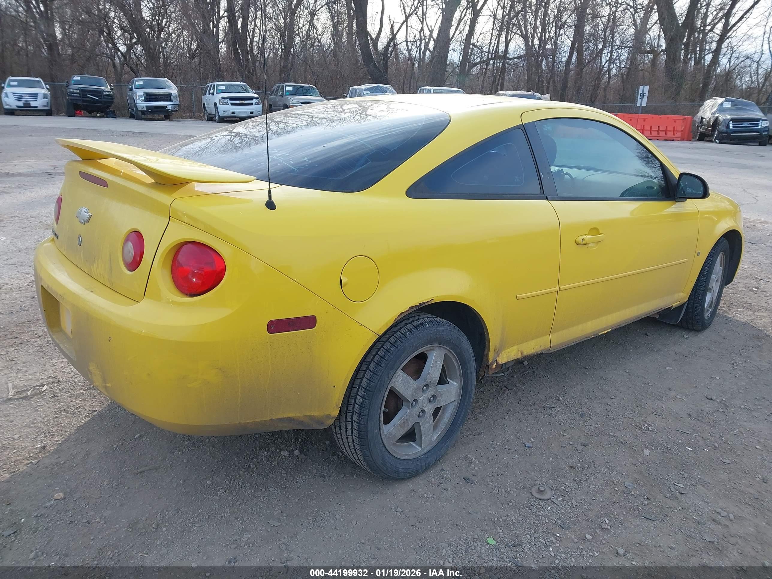 CHEVROLET COBALT image 4