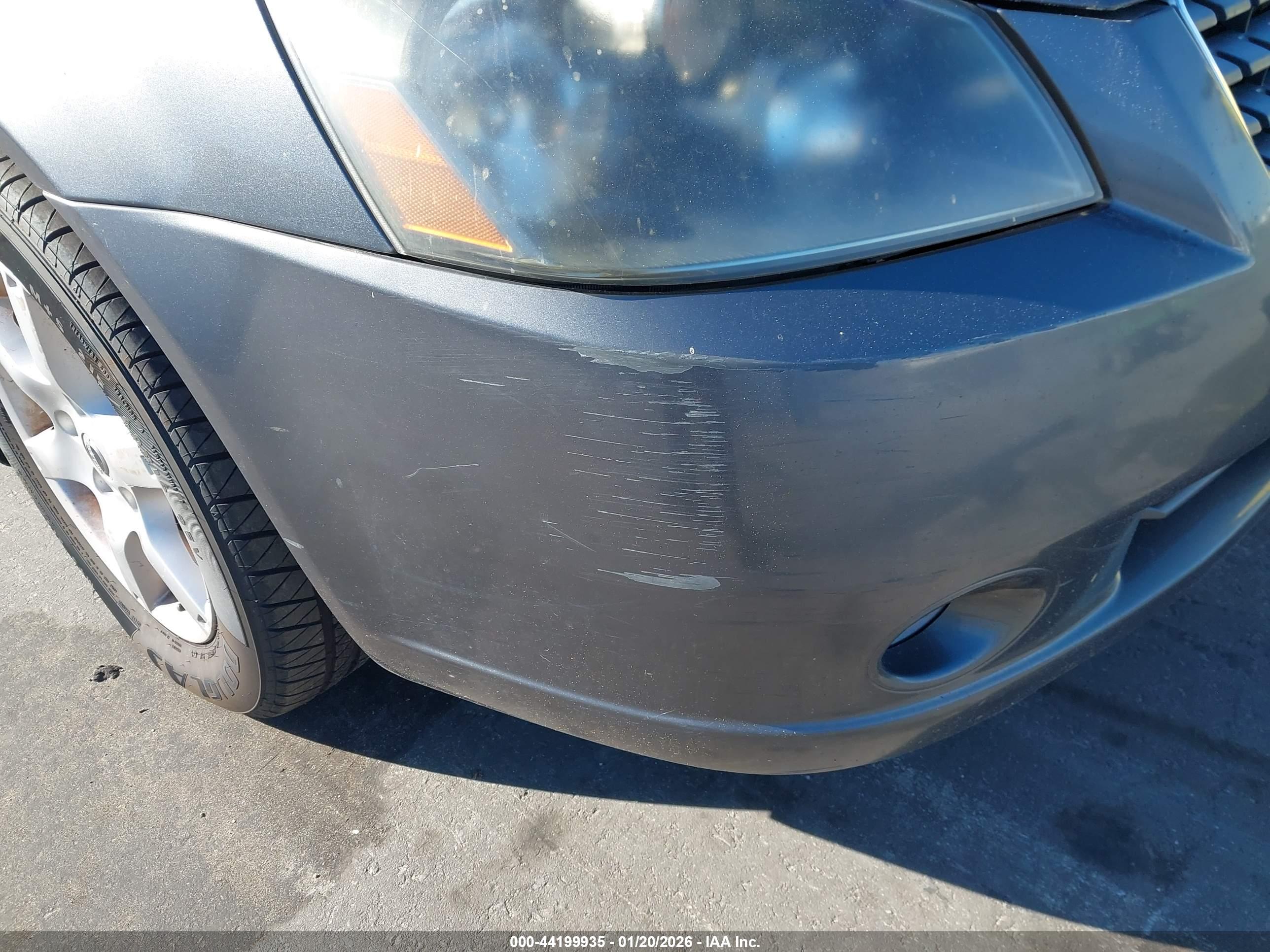 NISSAN ALTIMA image 6