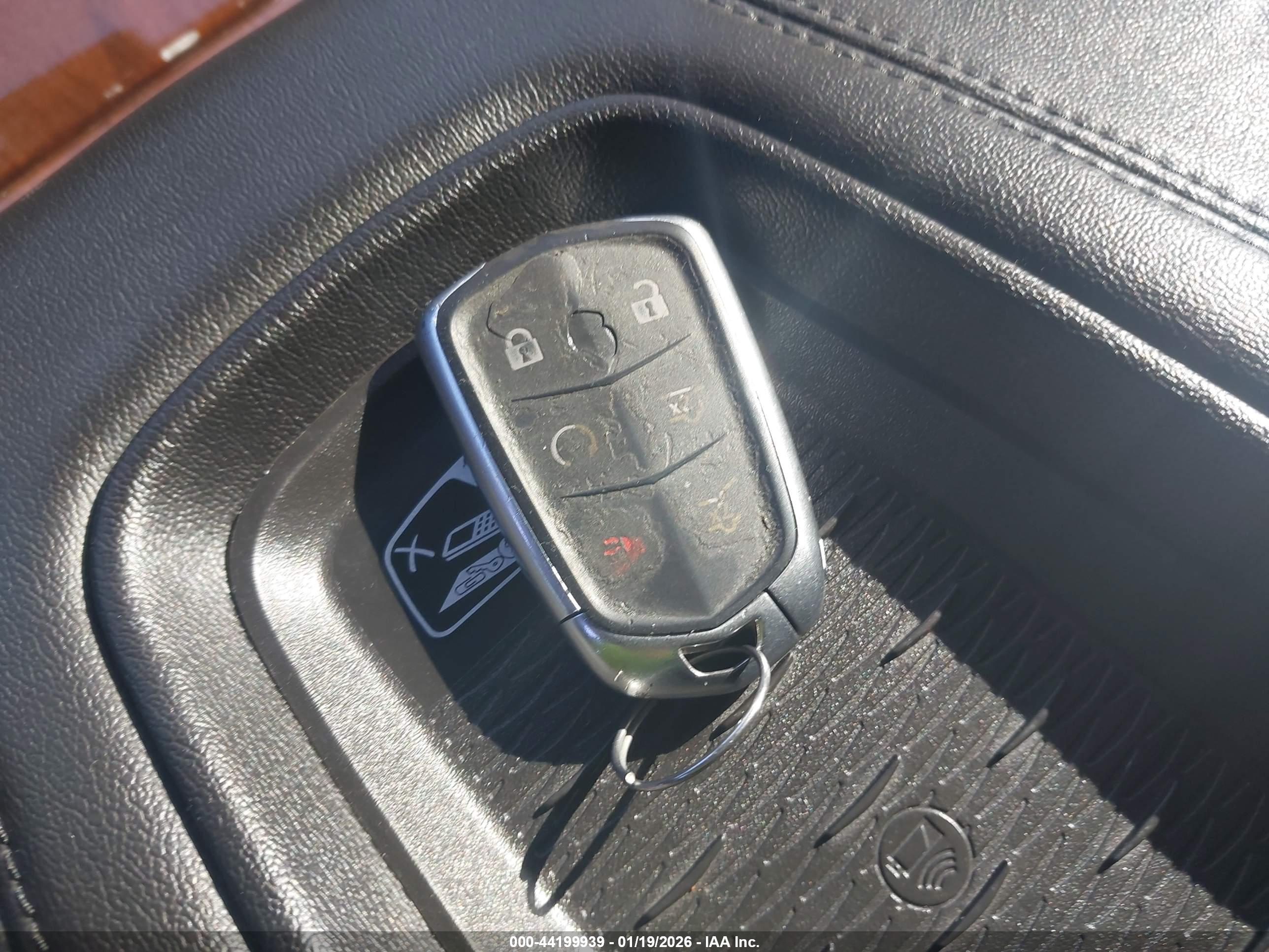 CADILLAC ESCALADE image 11