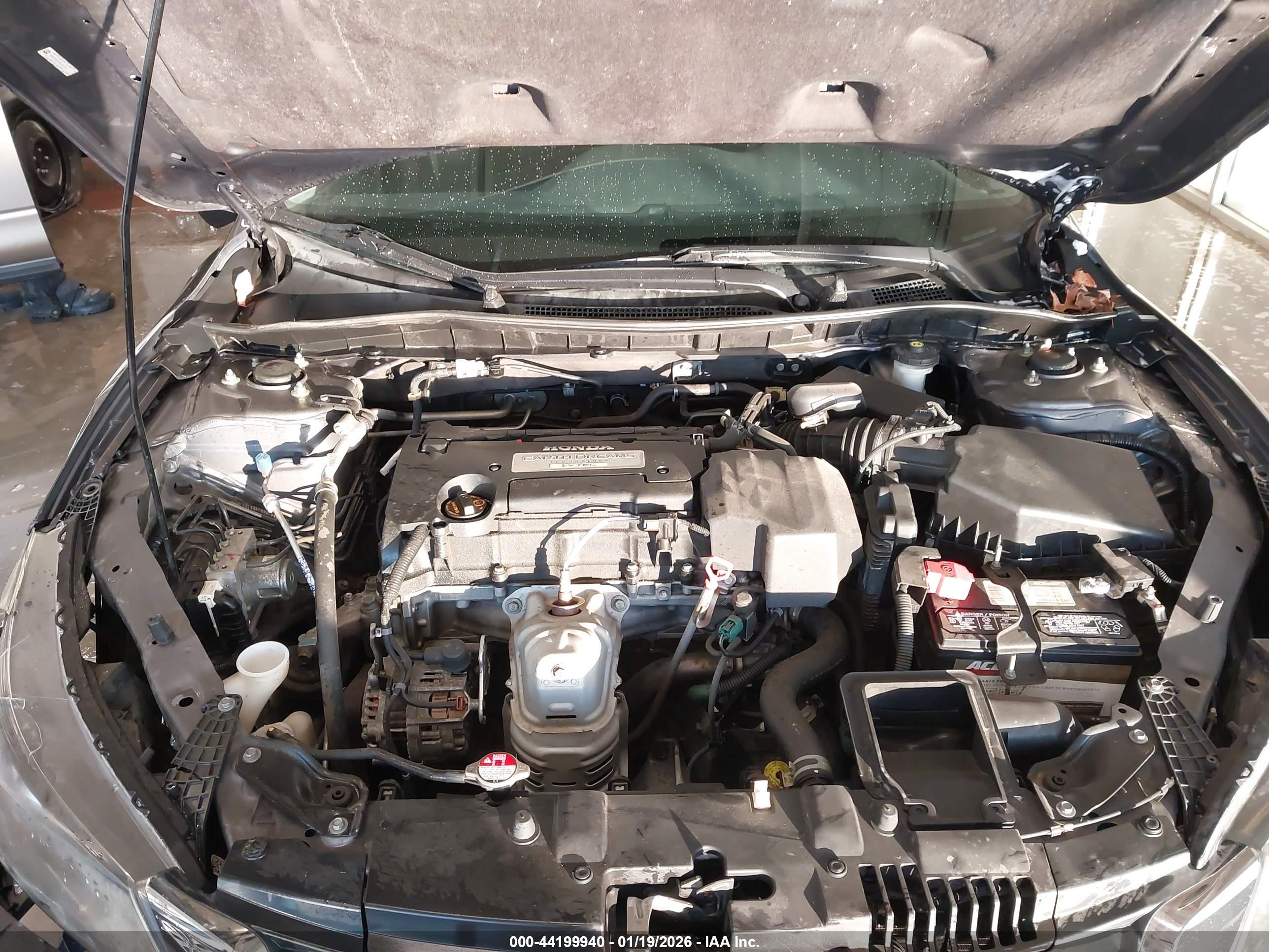 HONDA ACCORD image 10