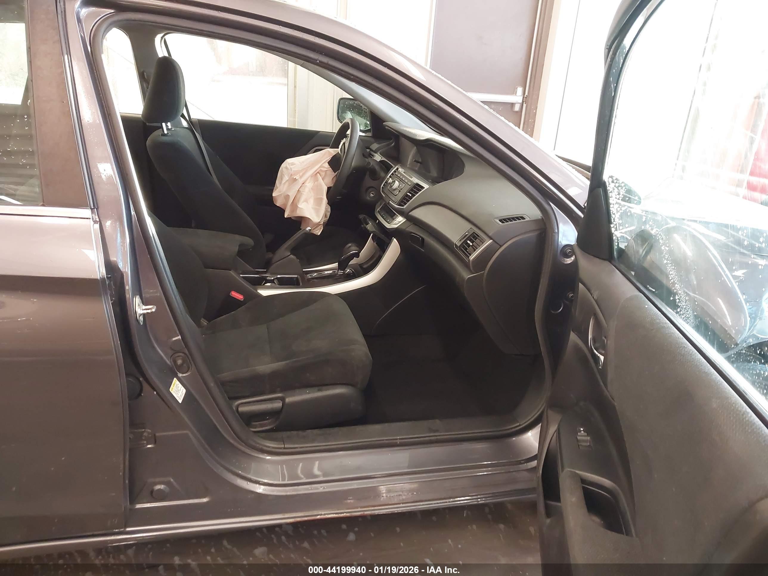 HONDA ACCORD image 5