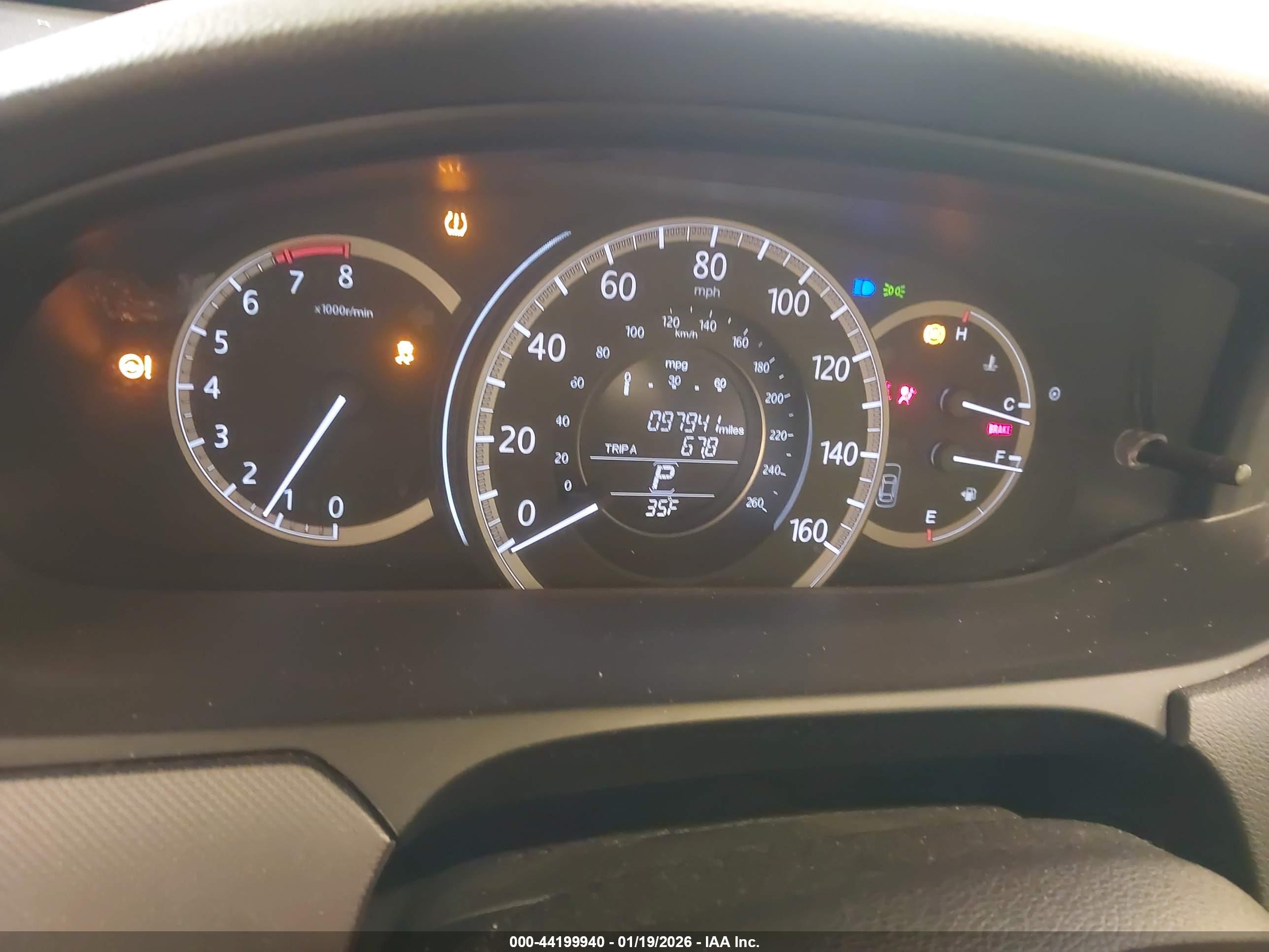 HONDA ACCORD image 7