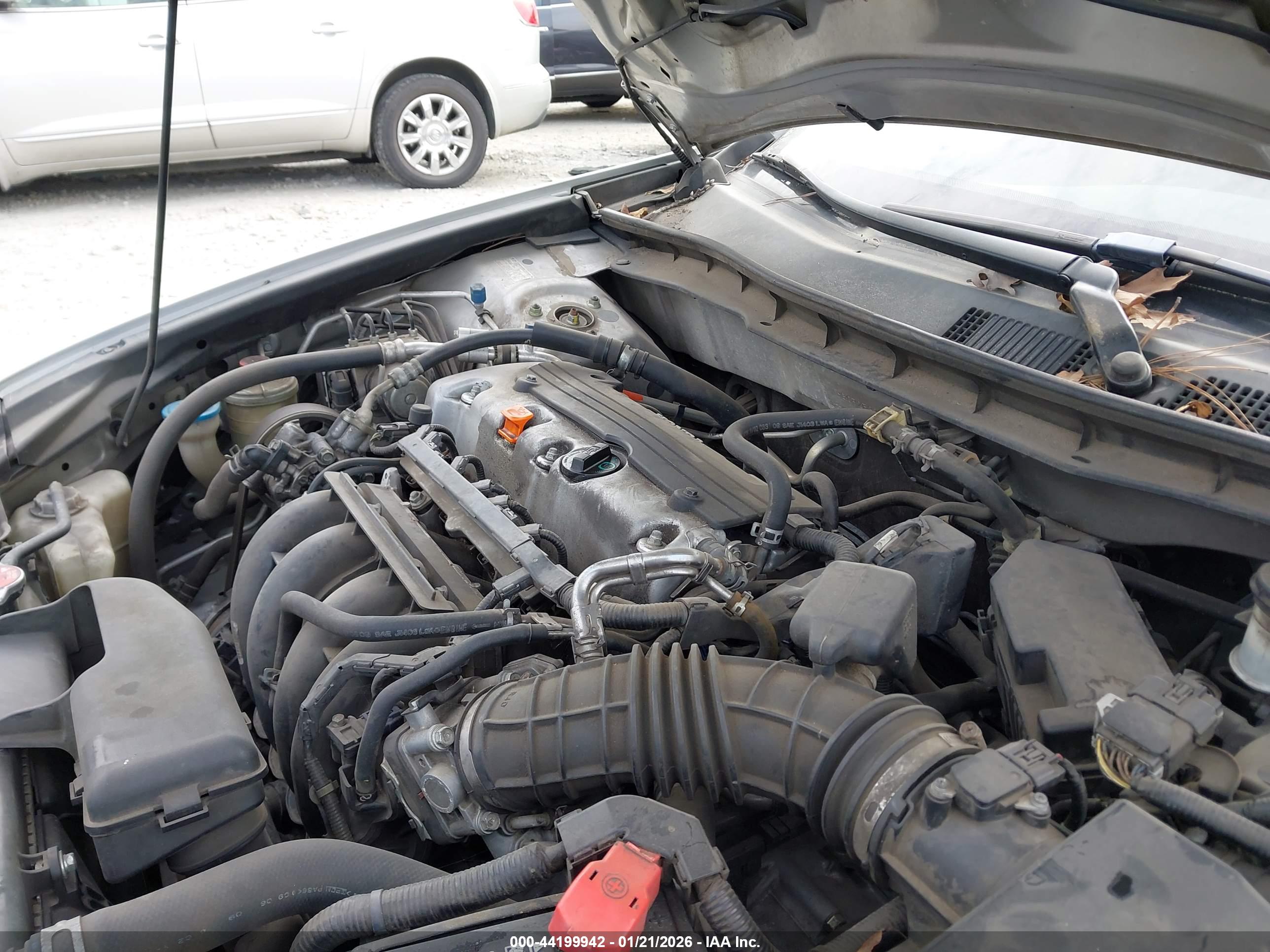 HONDA ACCORD image 10