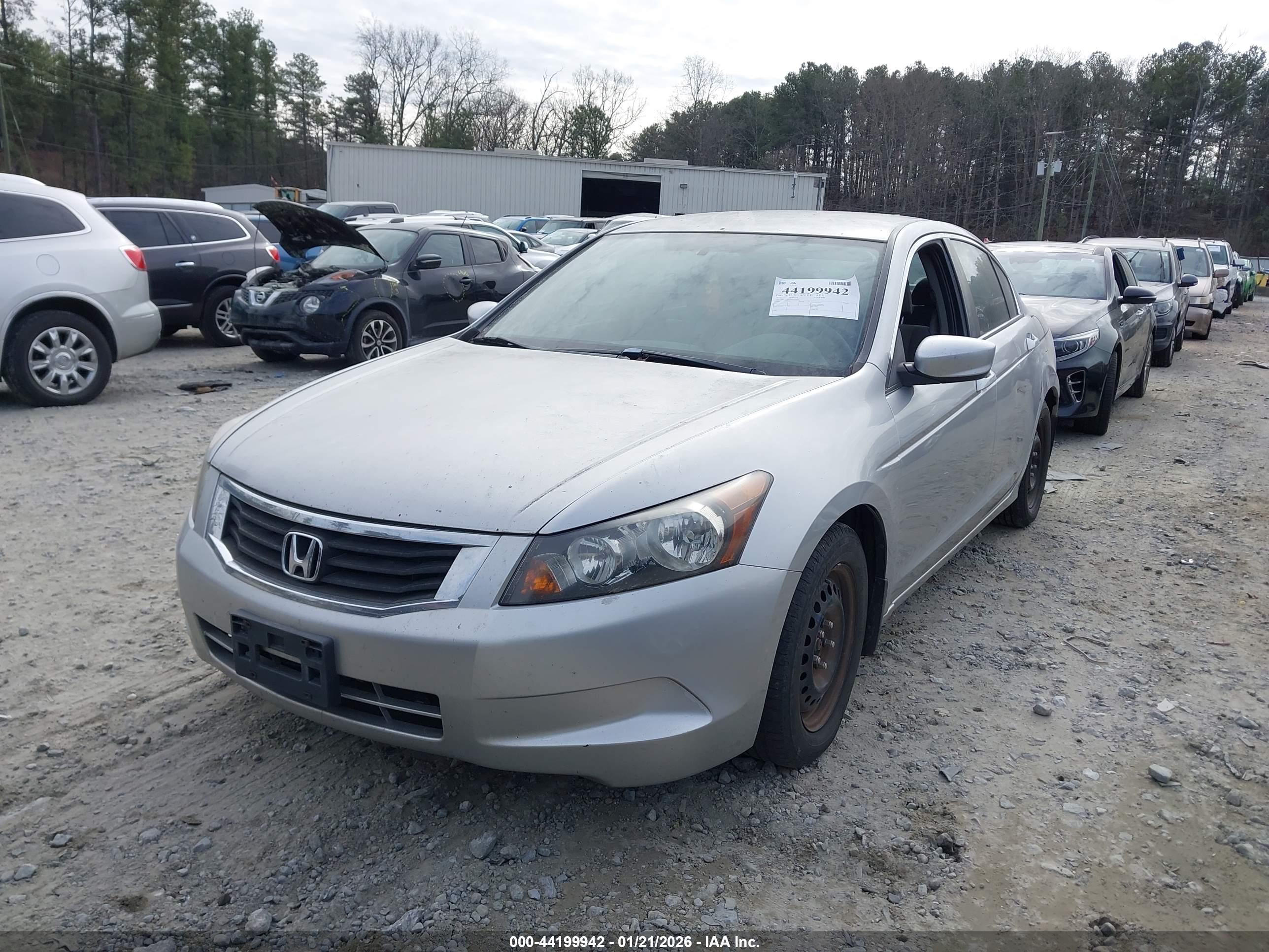 HONDA ACCORD image 2