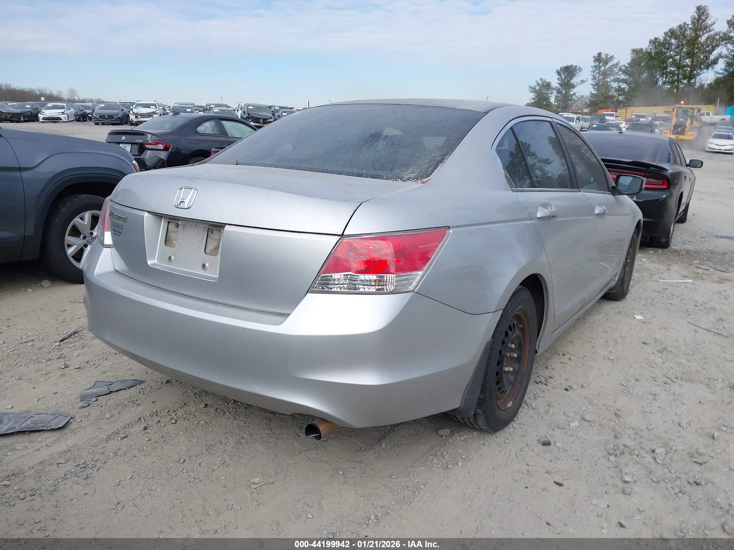 HONDA ACCORD image 4