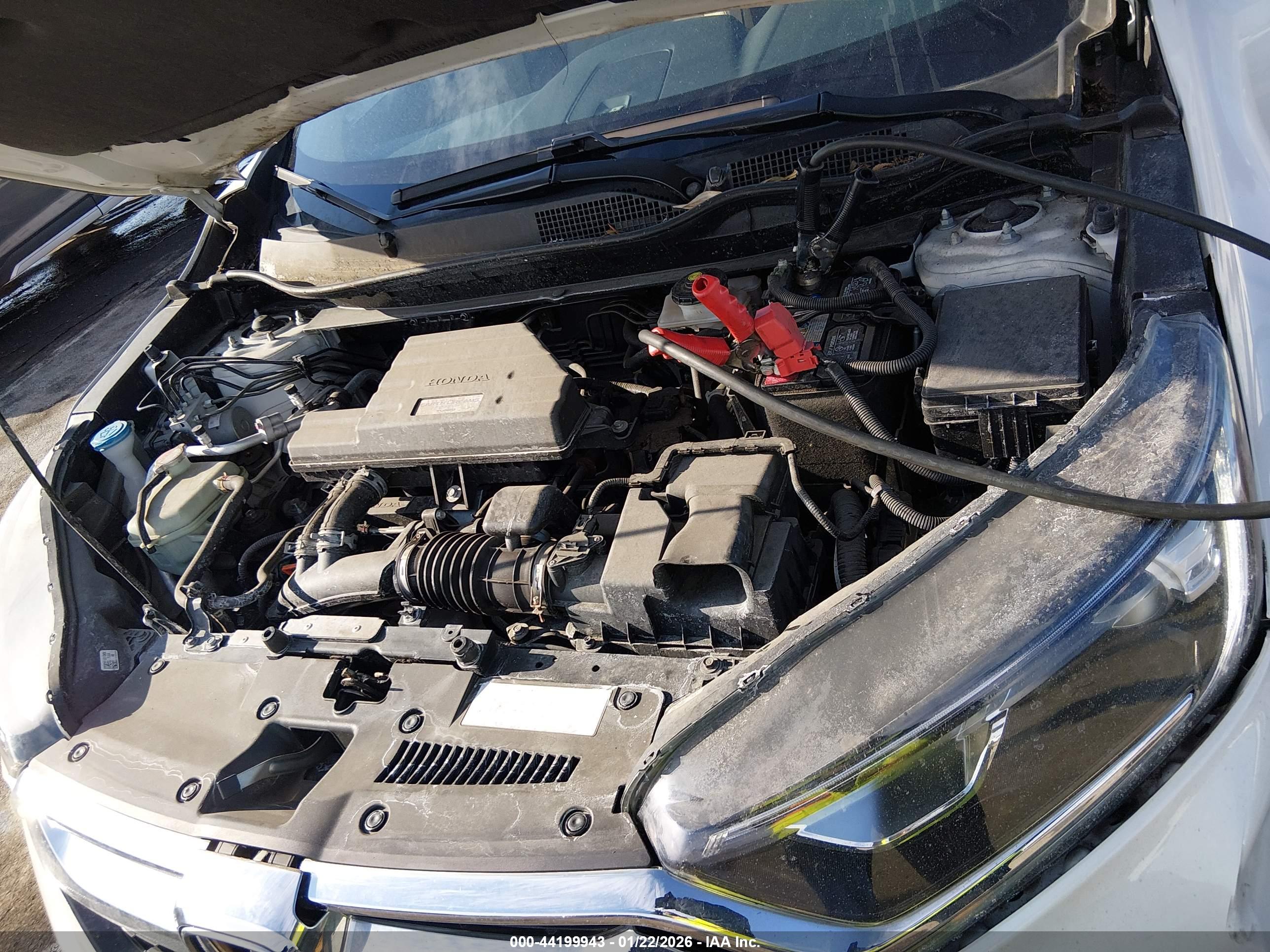 HONDA CR-V image 10