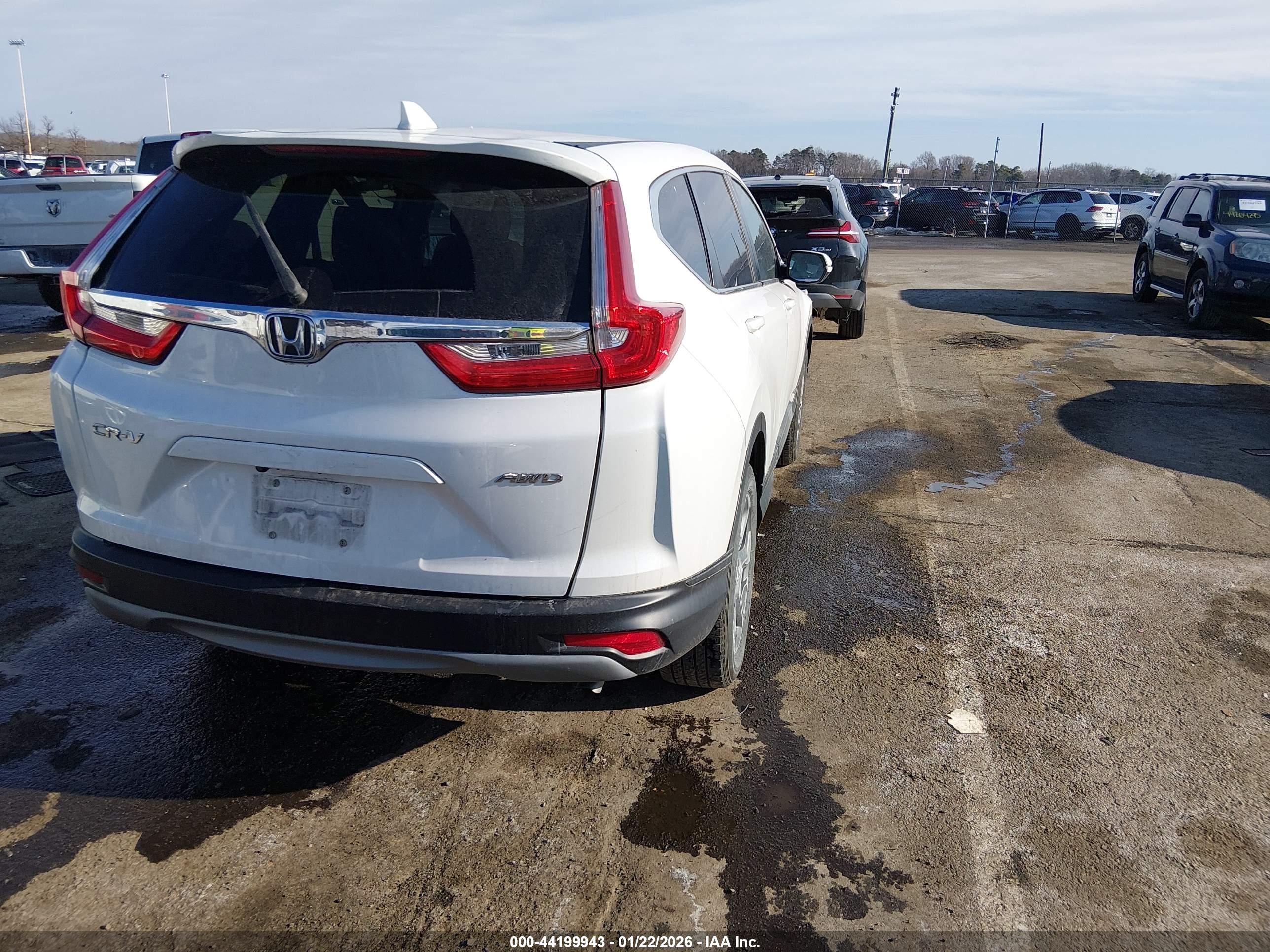 HONDA CR-V image 4
