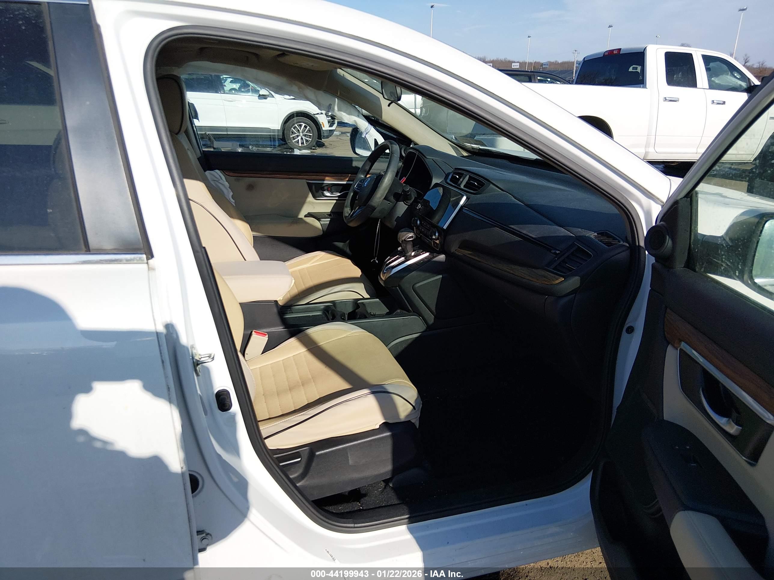 HONDA CR-V image 5