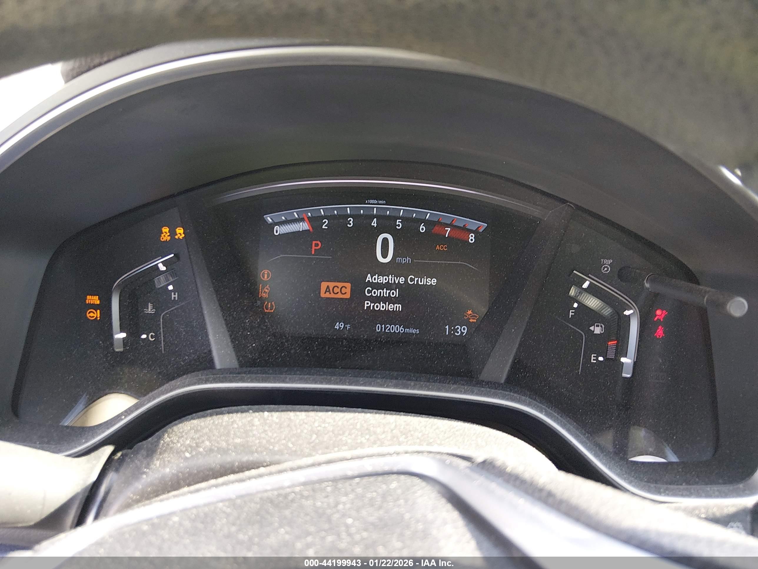 HONDA CR-V image 7