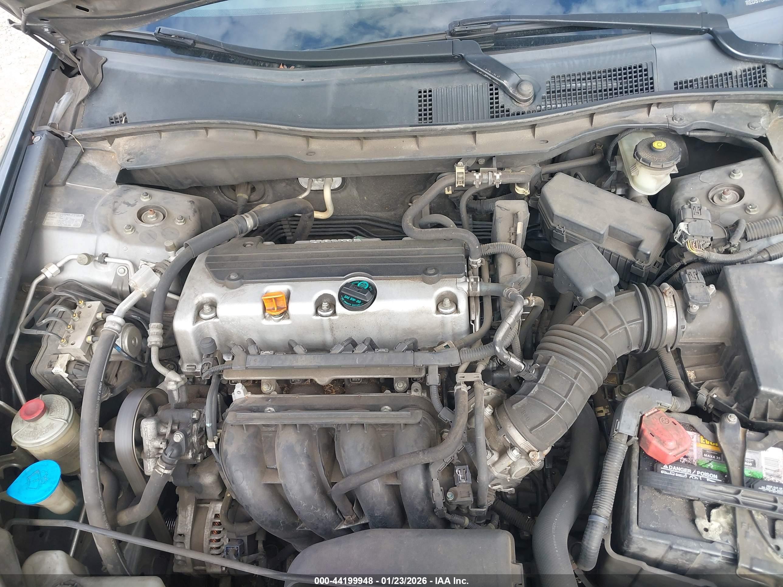 HONDA ACCORD image 10