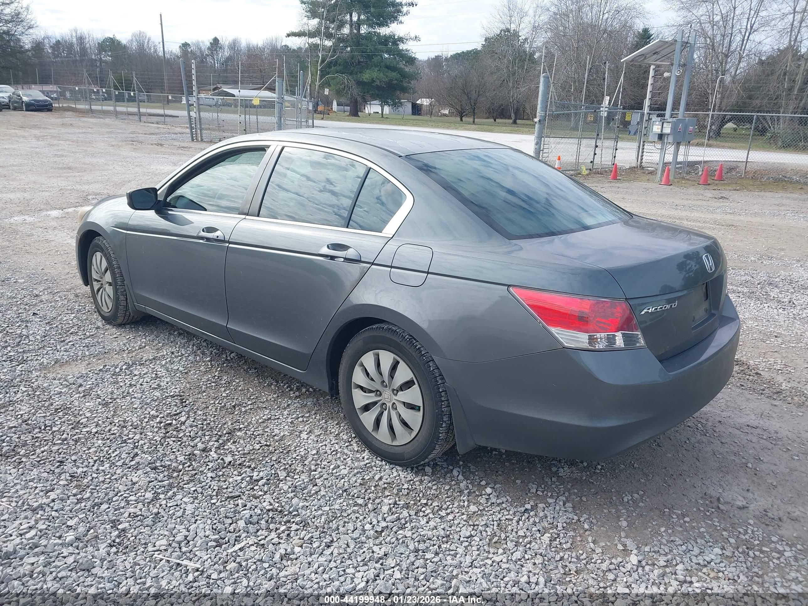 HONDA ACCORD image 3