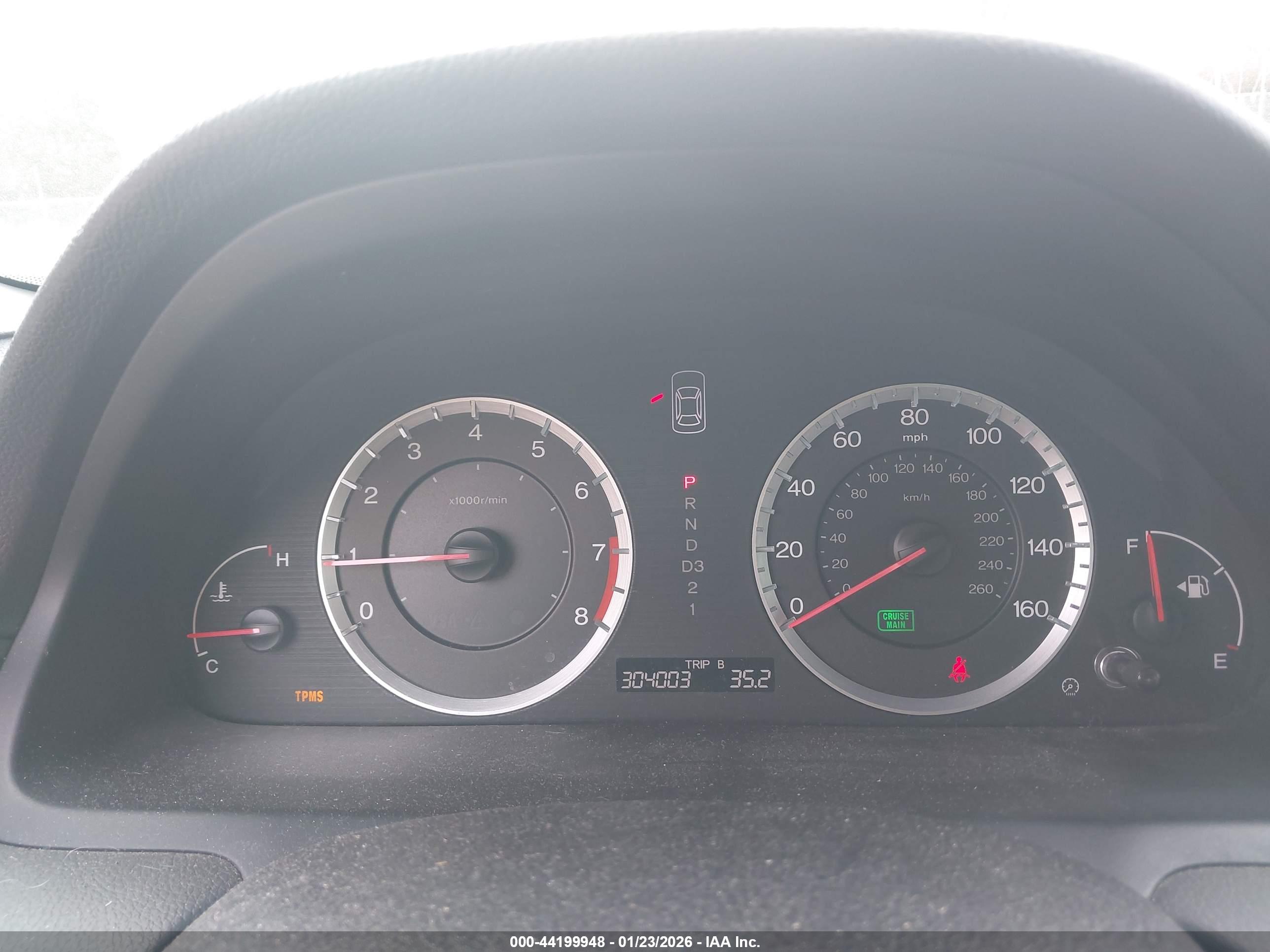 HONDA ACCORD image 7
